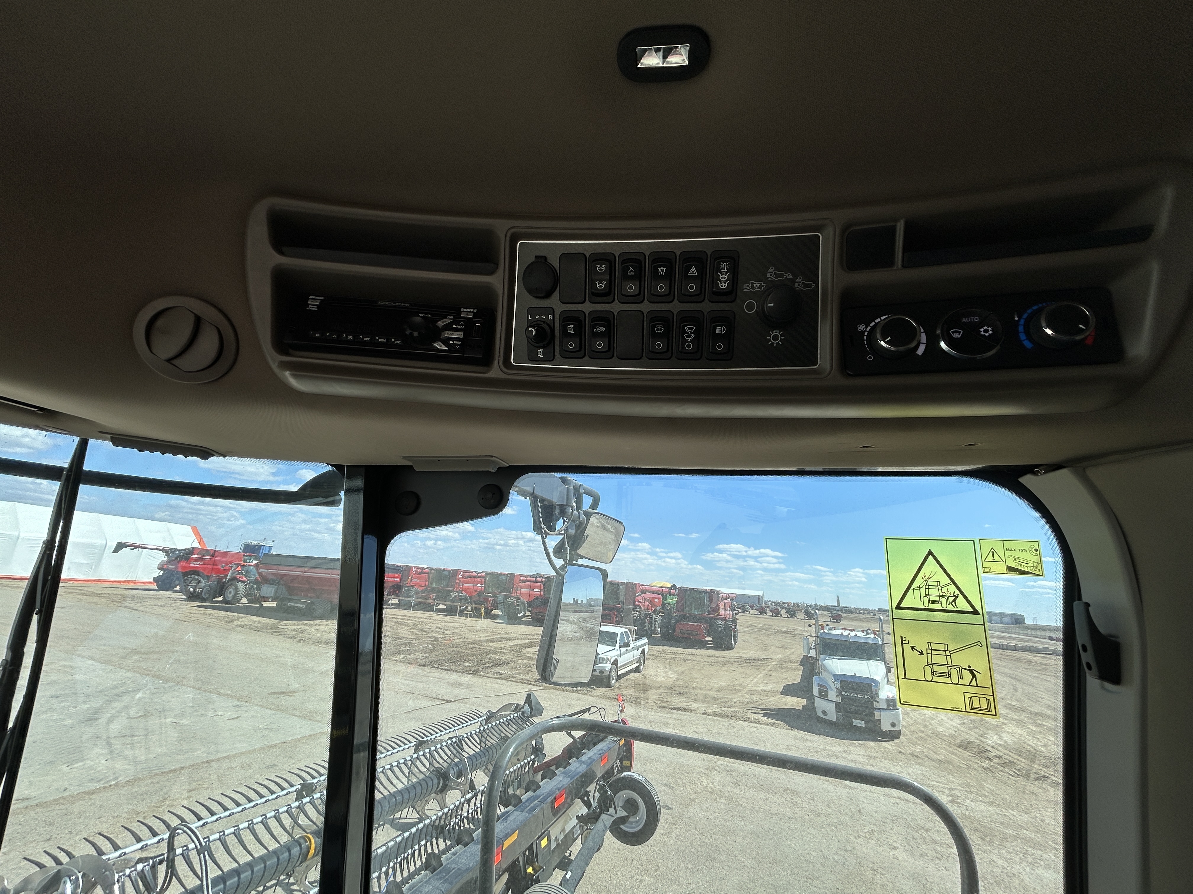 2021 Case IH 7250 Combine