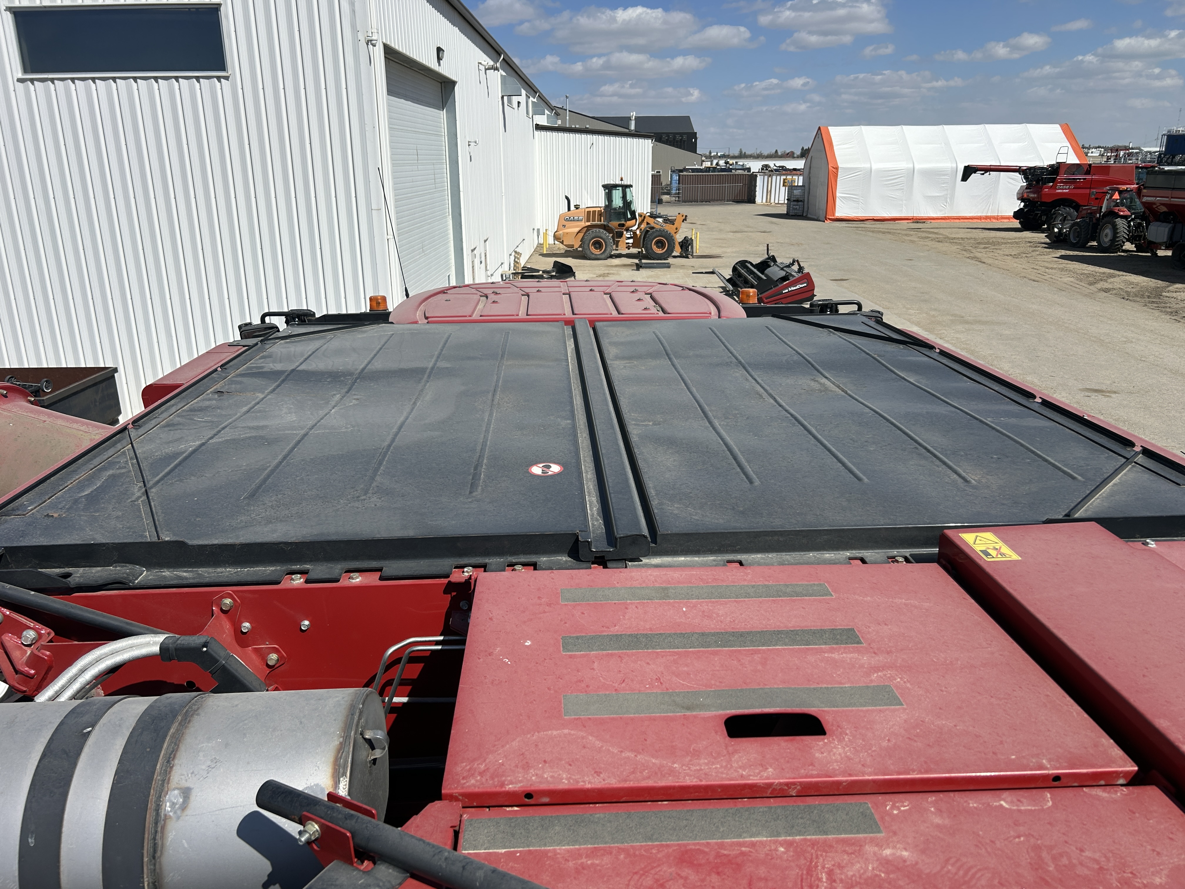 2021 Case IH 7250 Combine