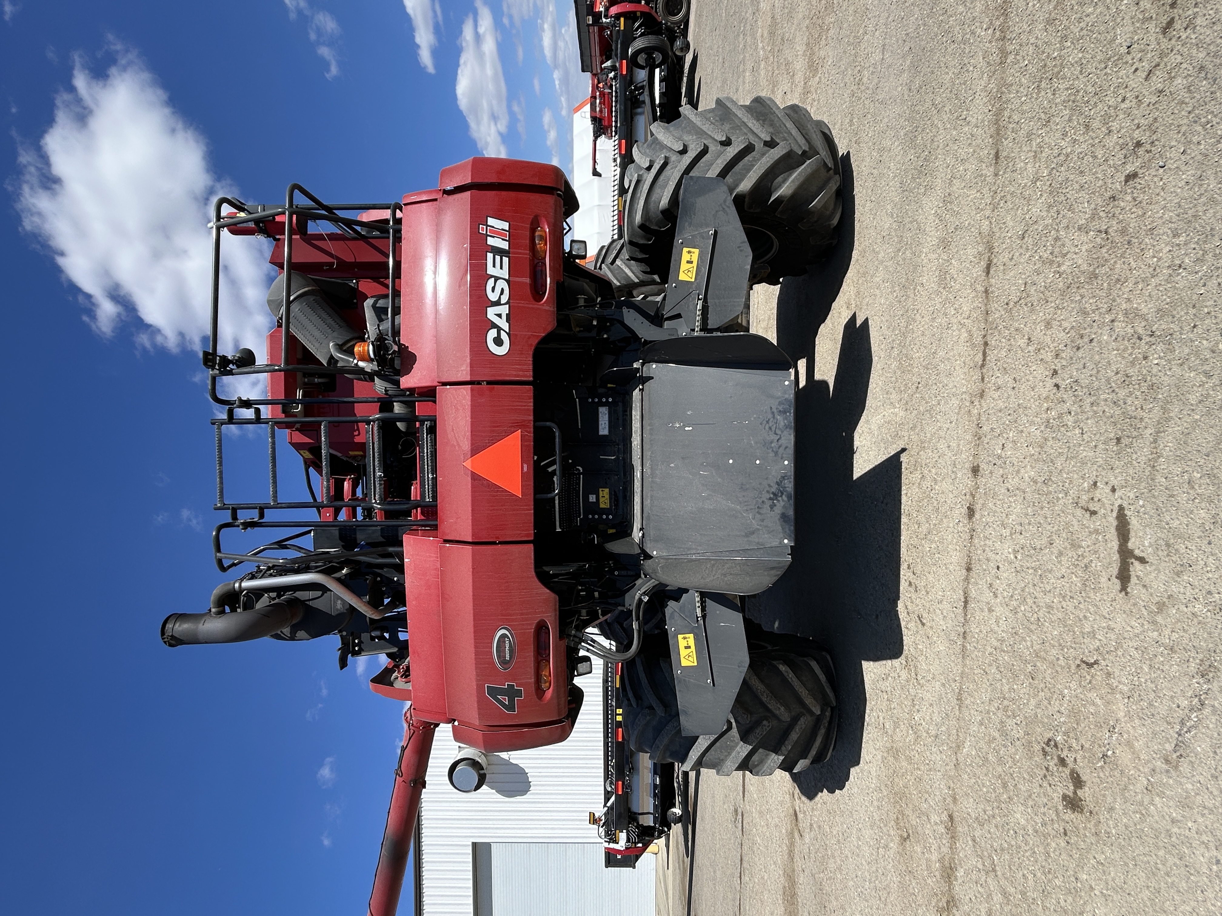 2021 Case IH 7250 Combine