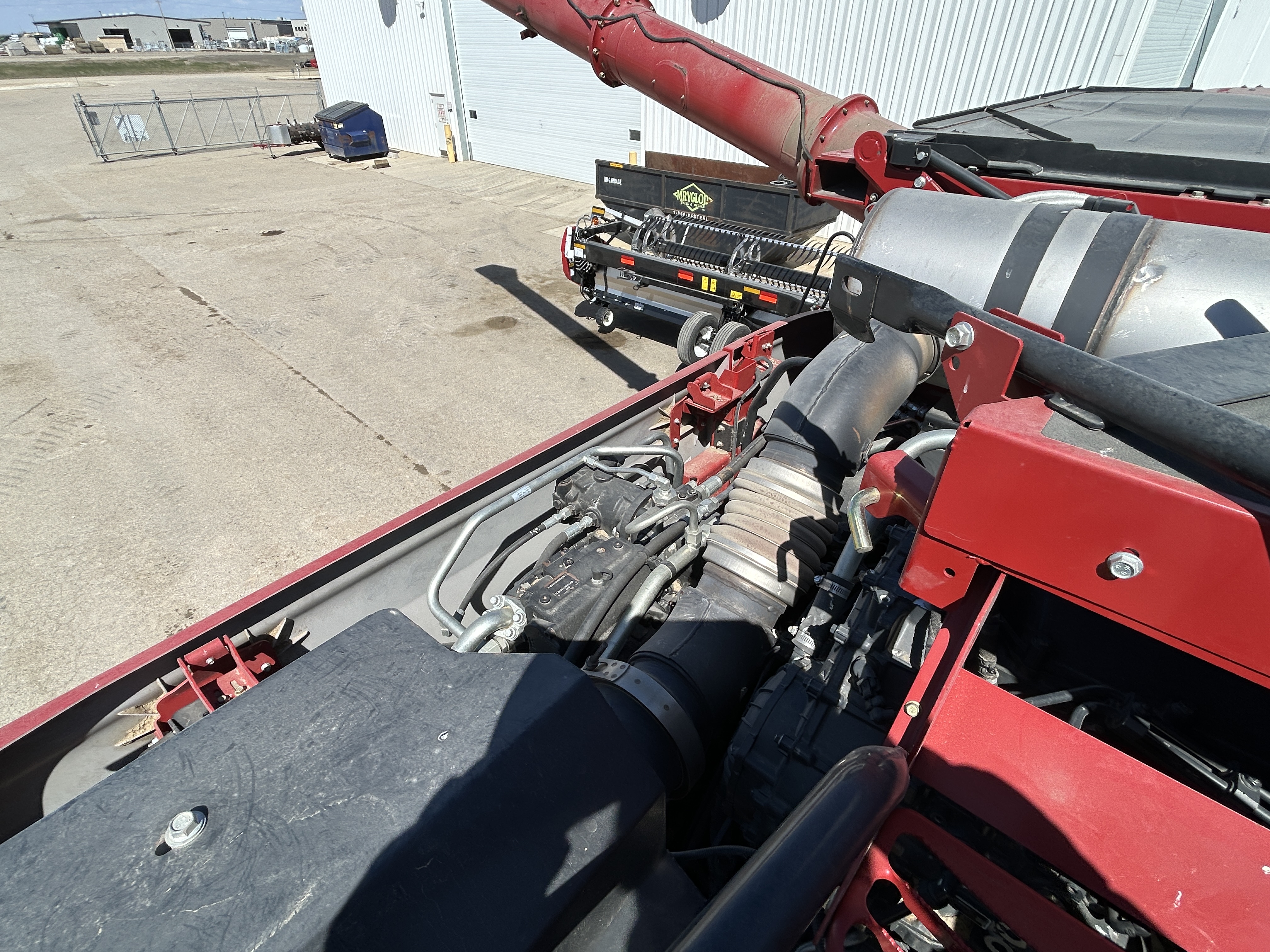 2021 Case IH 7250 Combine