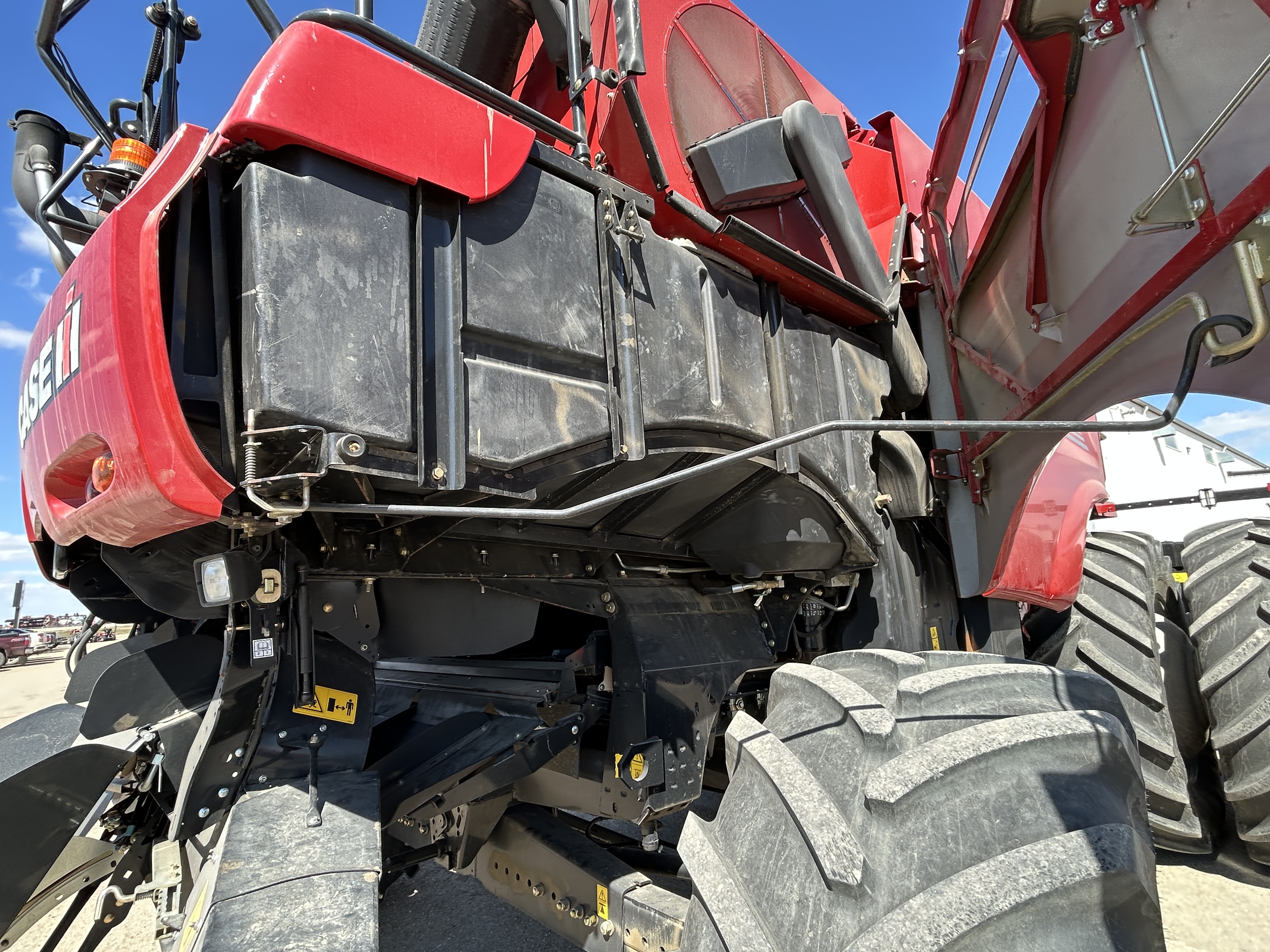2021 Case IH 7250 Combine