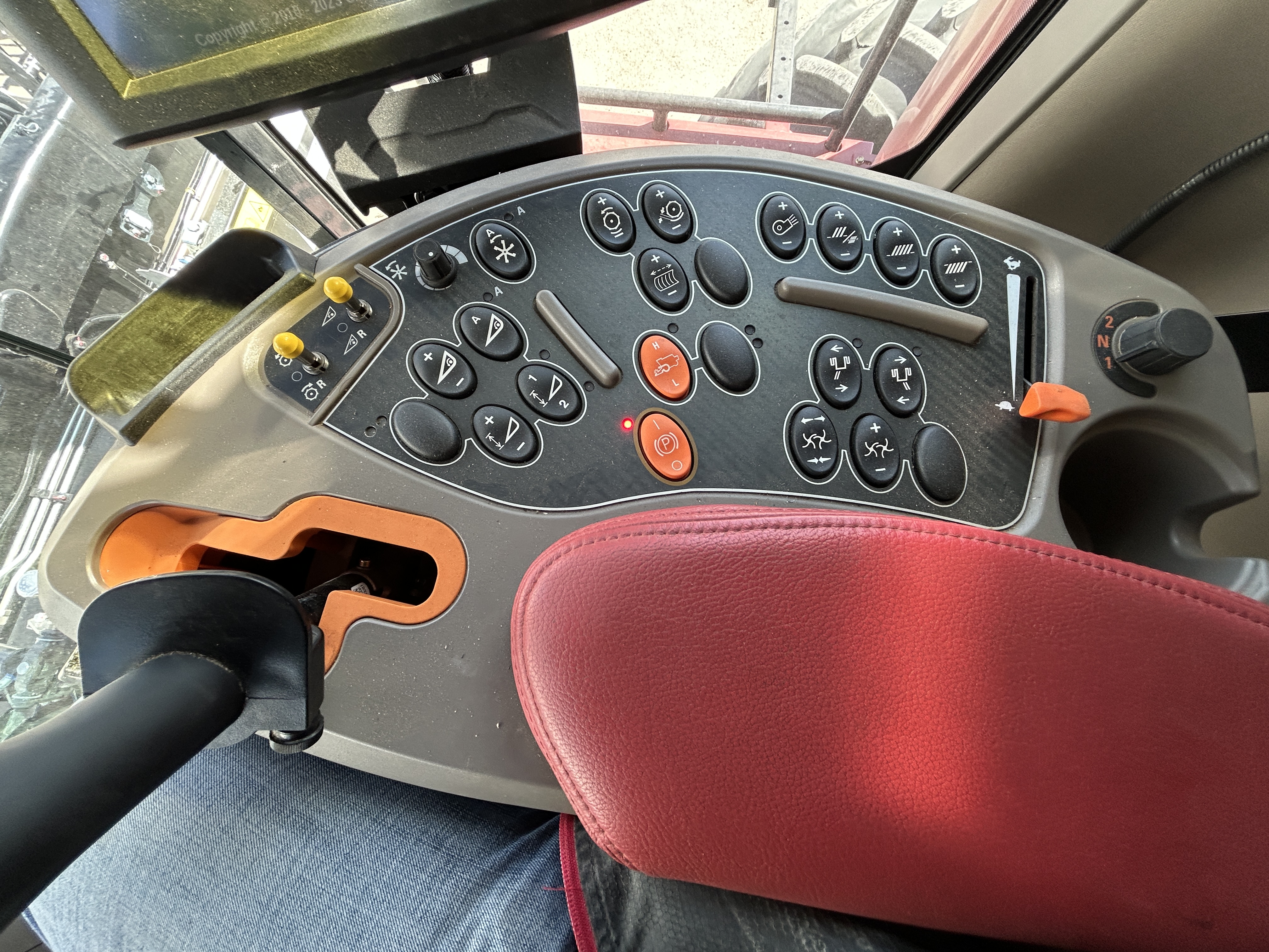 2021 Case IH 7250 Combine