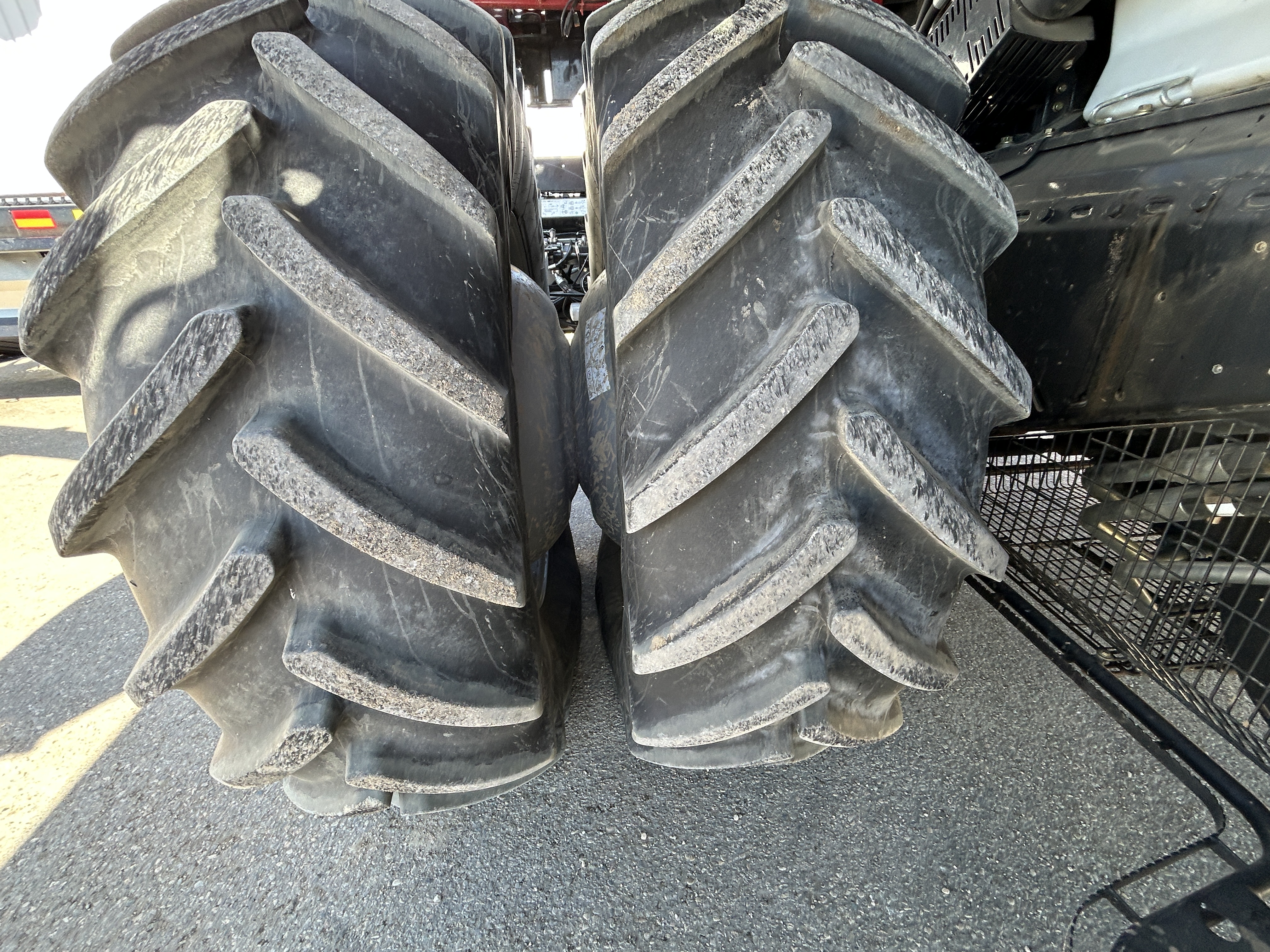 2021 Case IH 7250 Combine