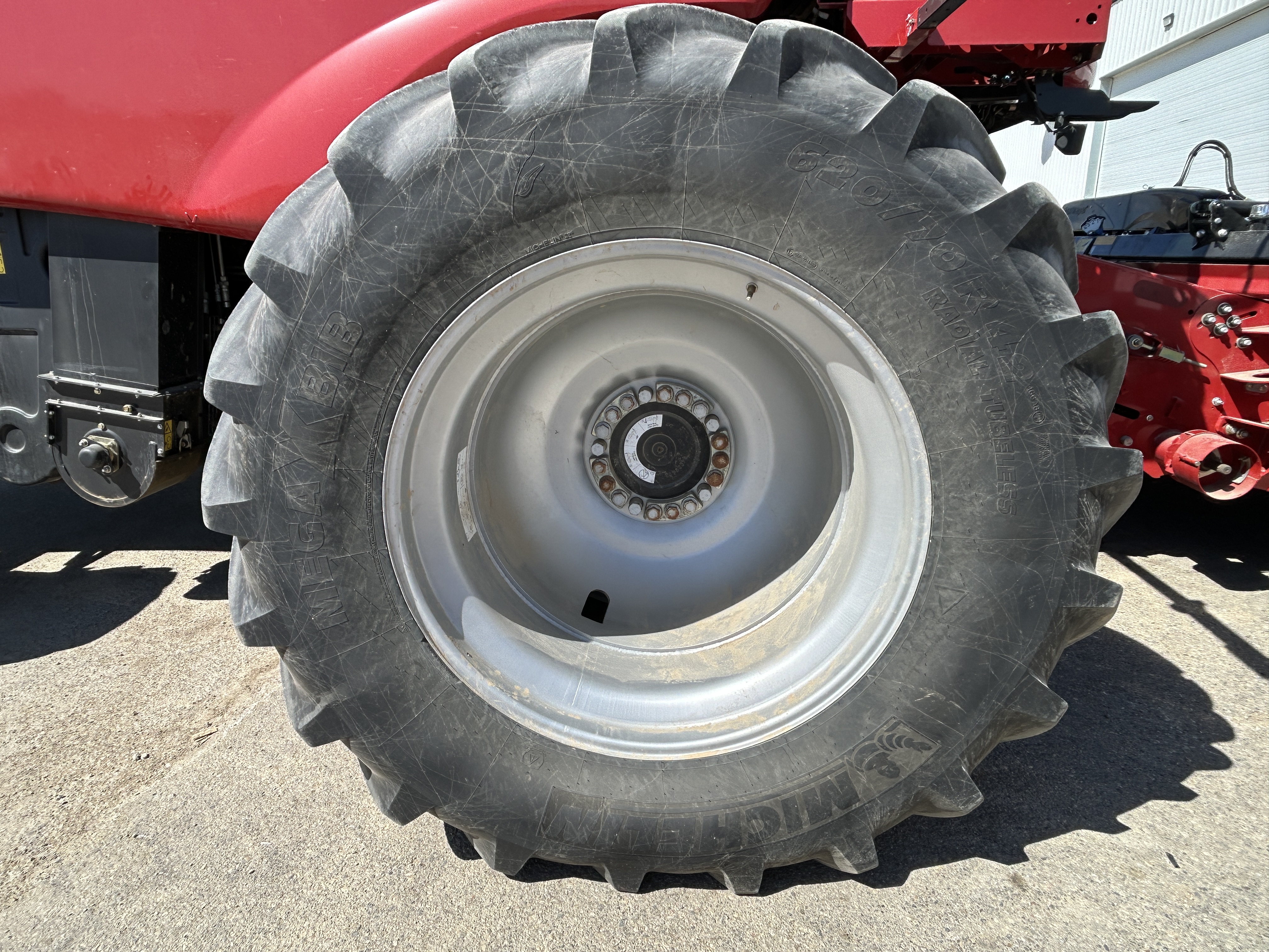 2021 Case IH 7250 Combine