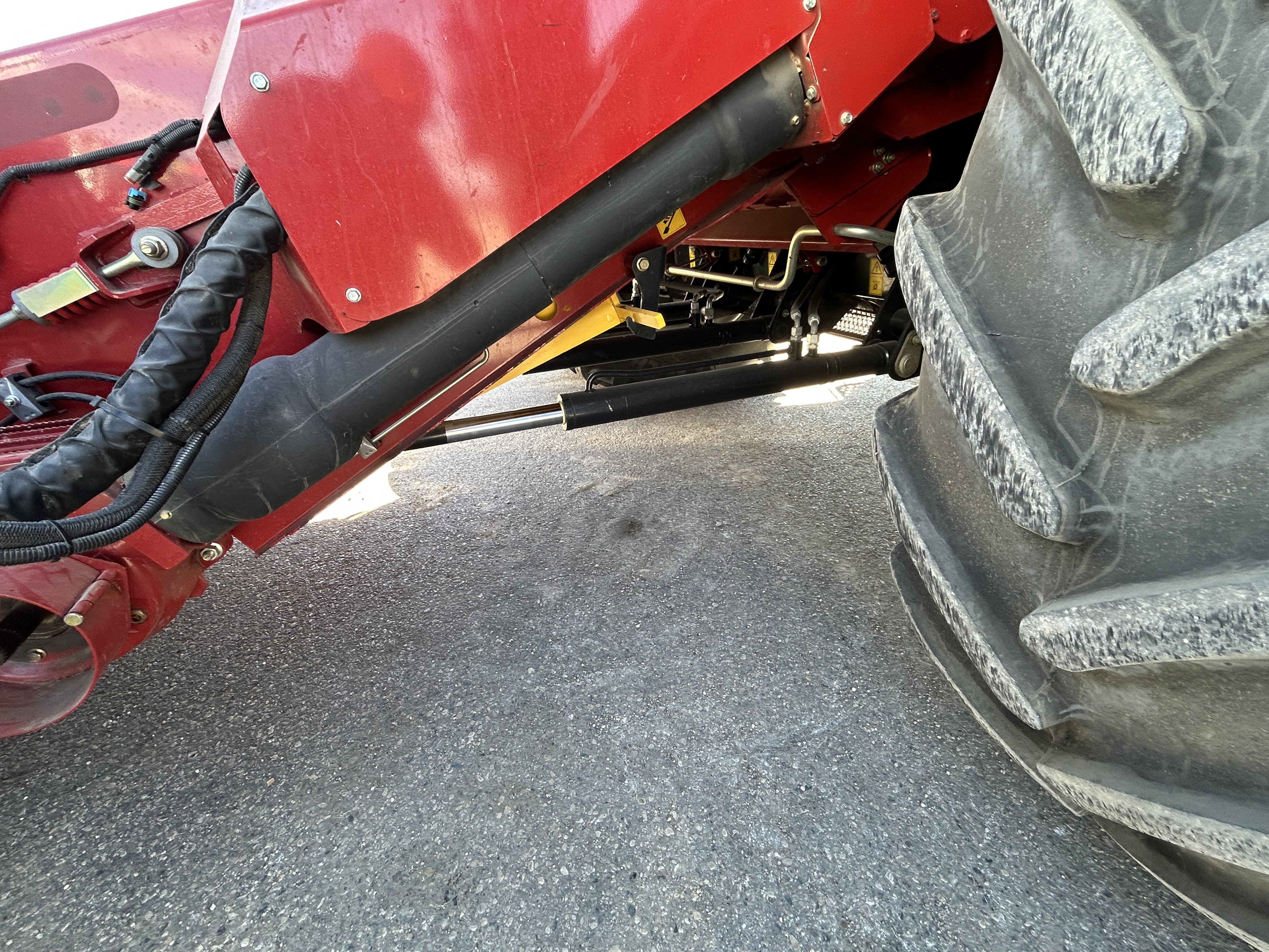 2021 Case IH 7250 Combine