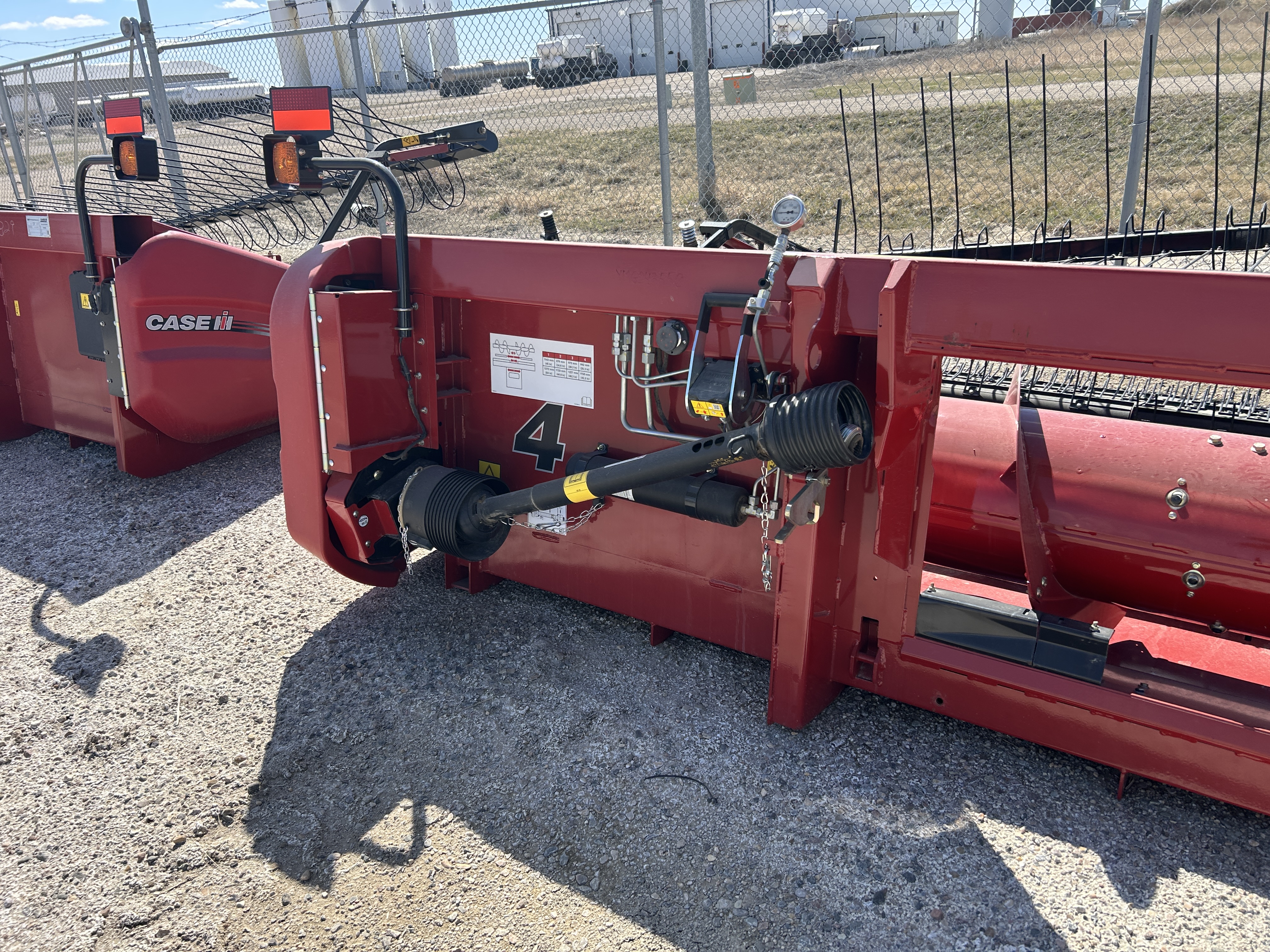 2021 Case IH 7250 Combine