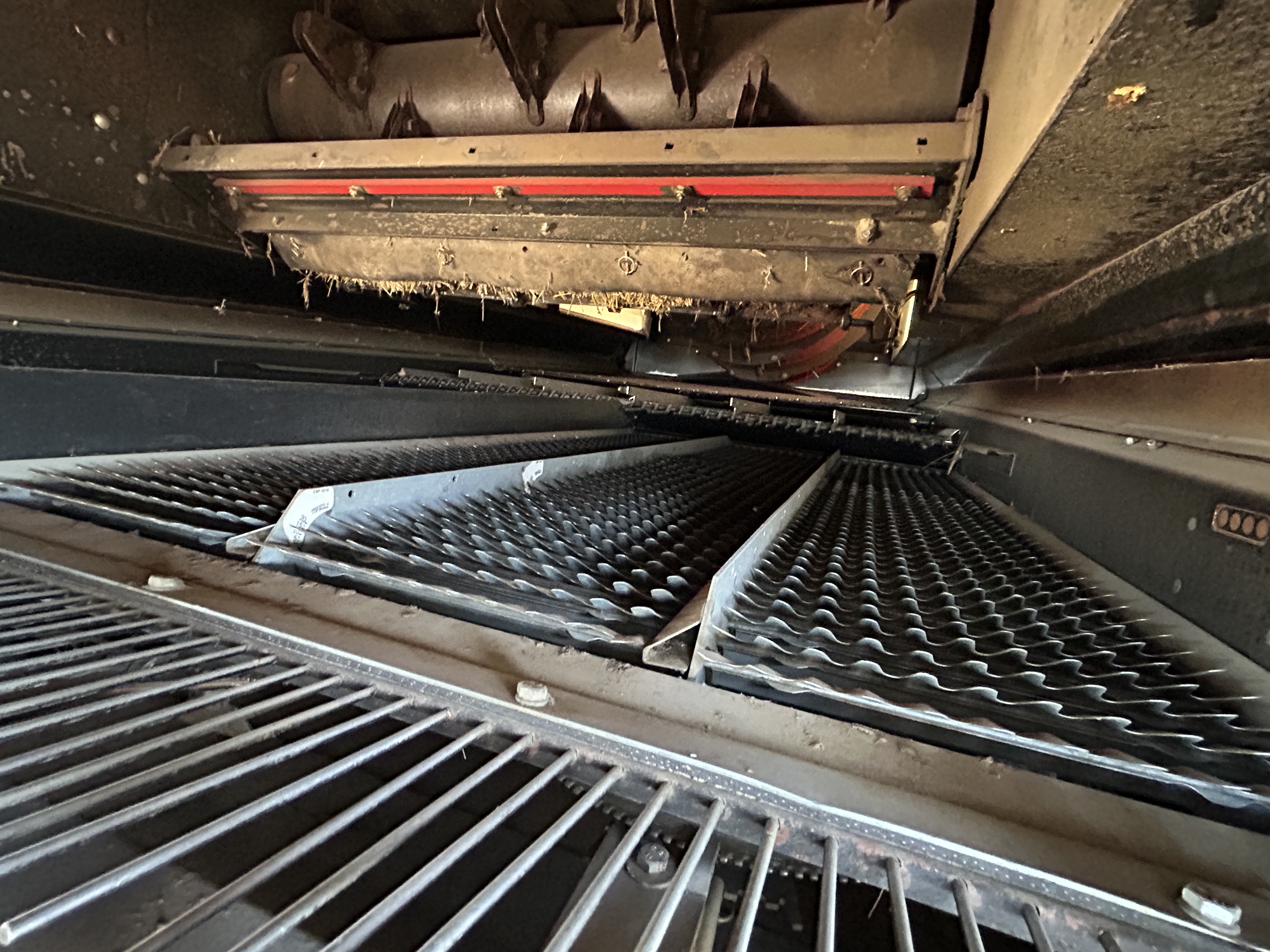 2021 Case IH 7250 Combine