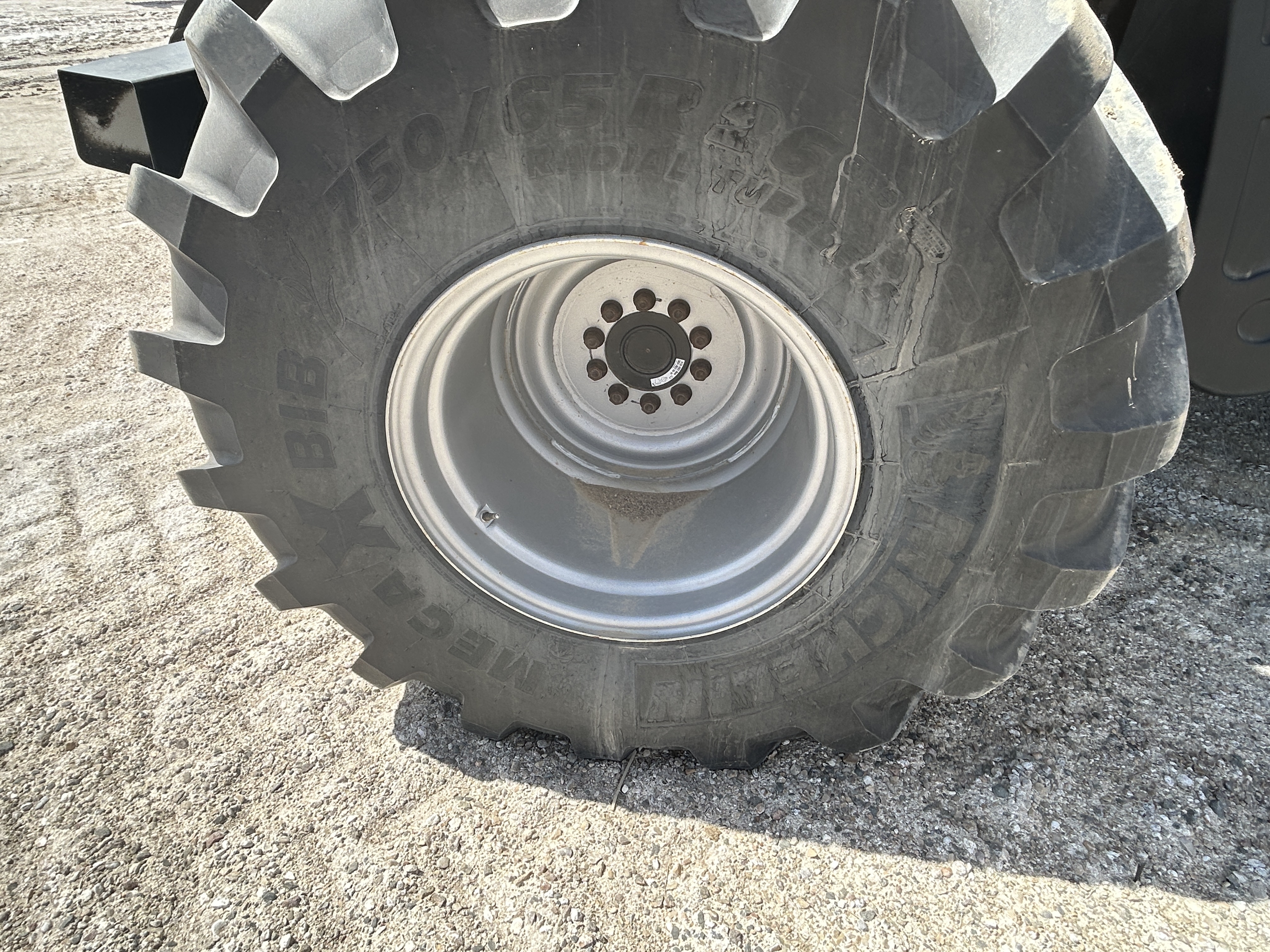 2021 Case IH 7250 Combine