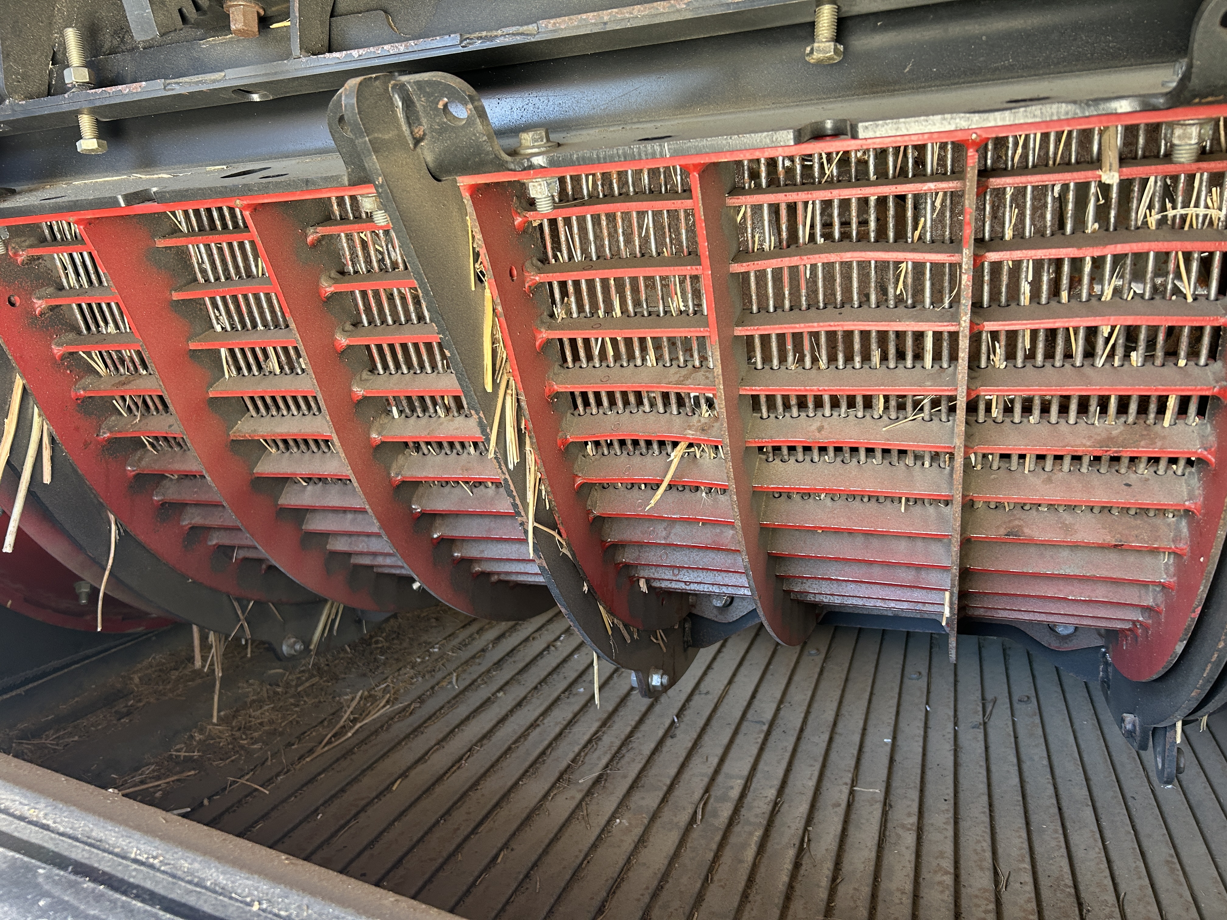 2021 Case IH 7250 Combine