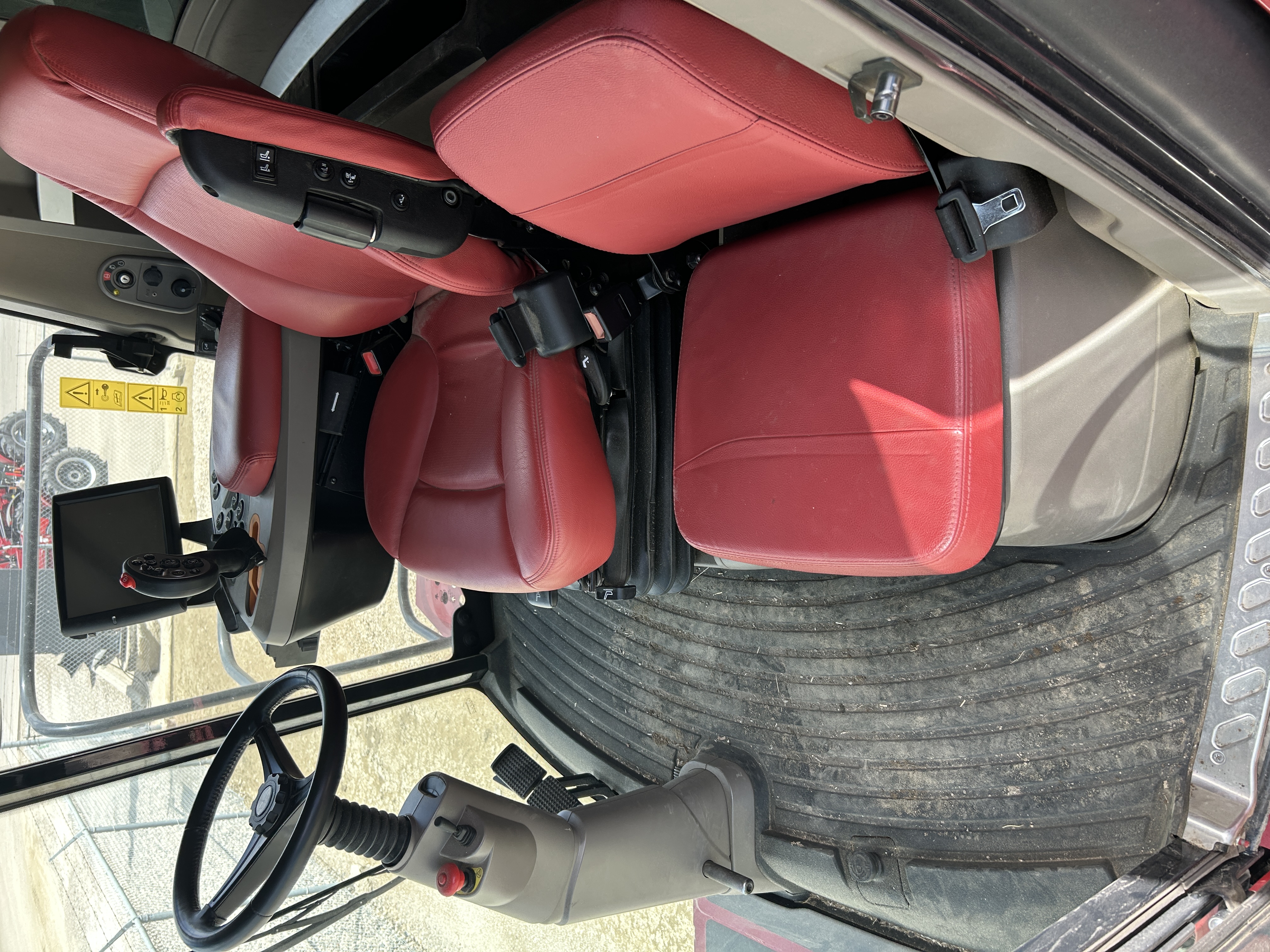 2021 Case IH 7250 Combine