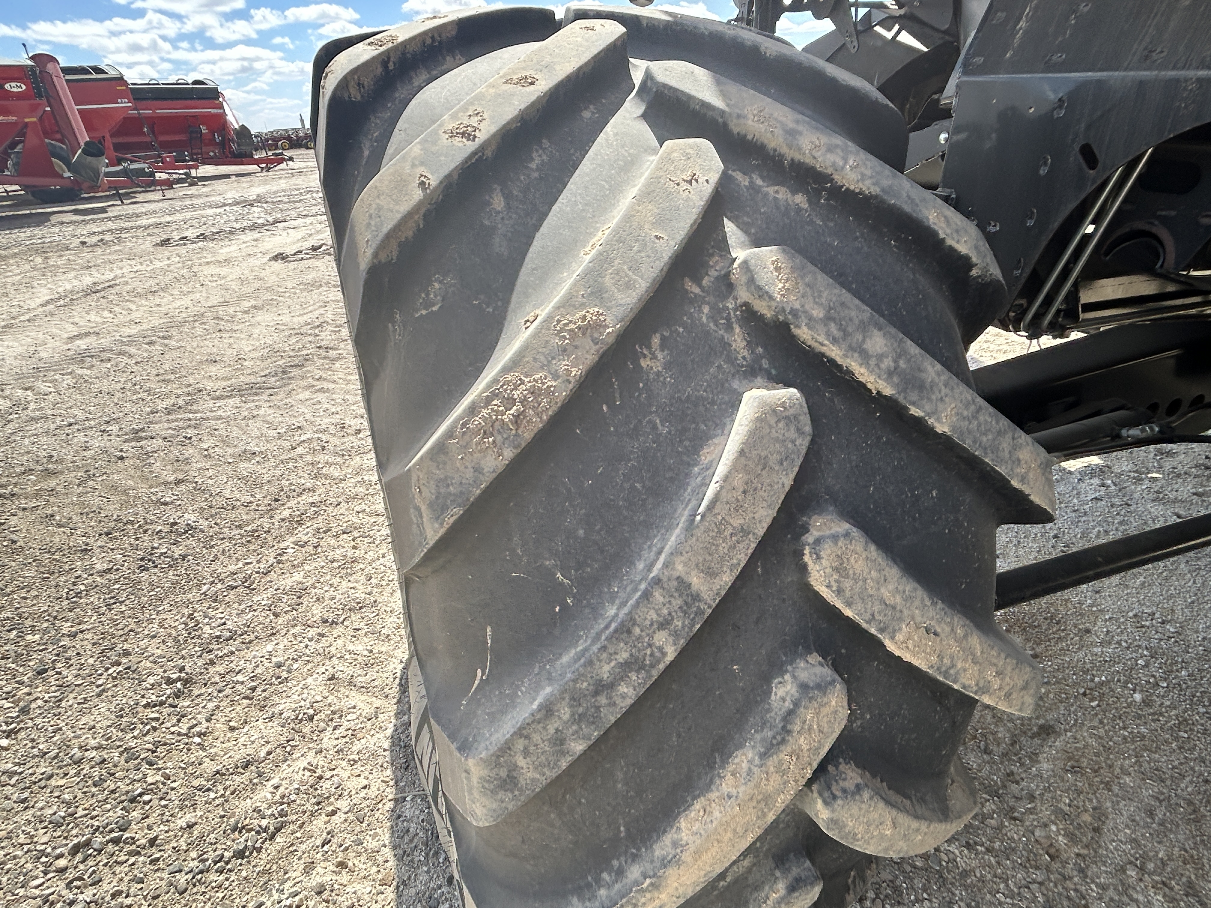 2021 Case IH 7250 Combine