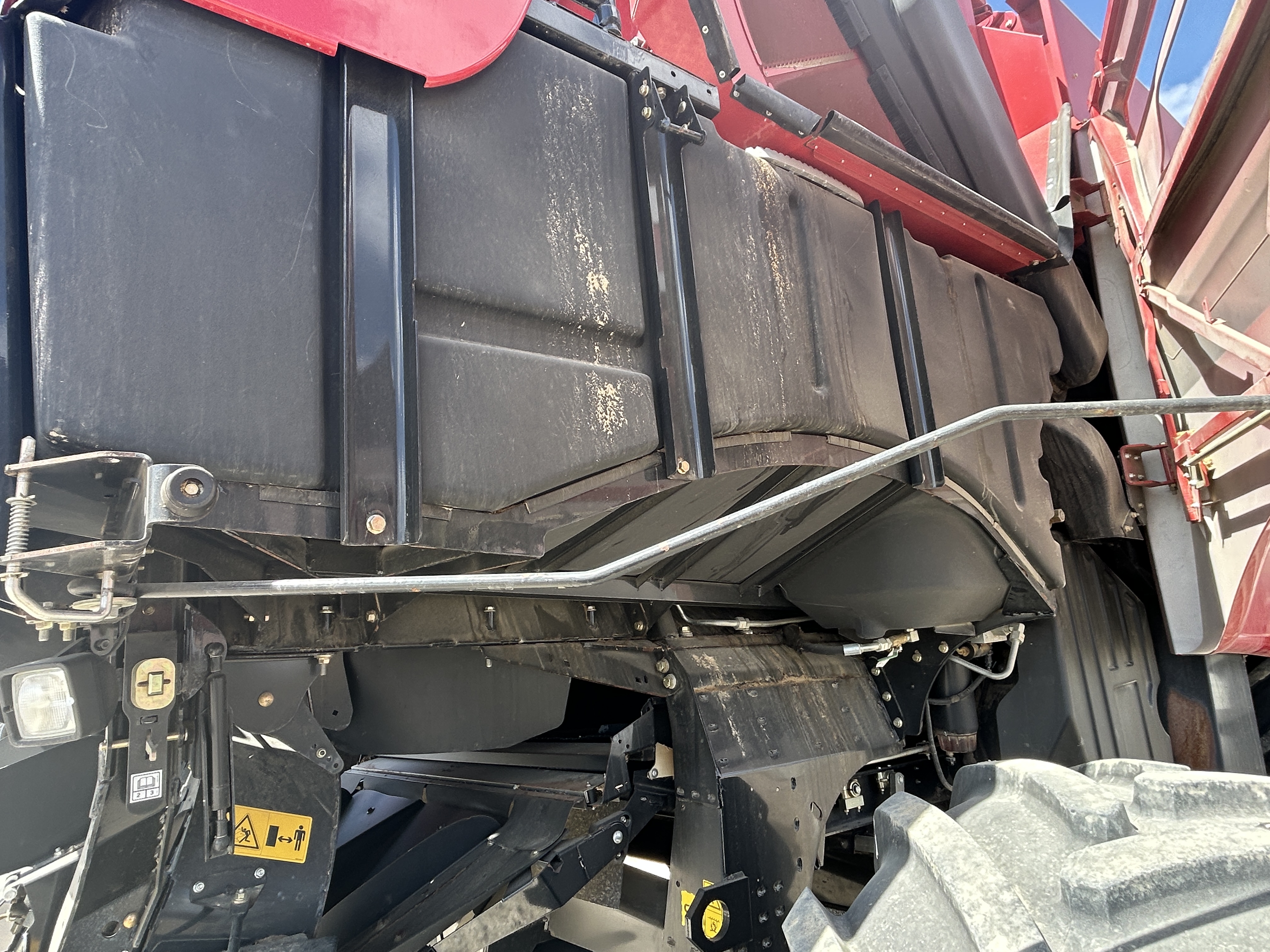 2021 Case IH 7250 Combine