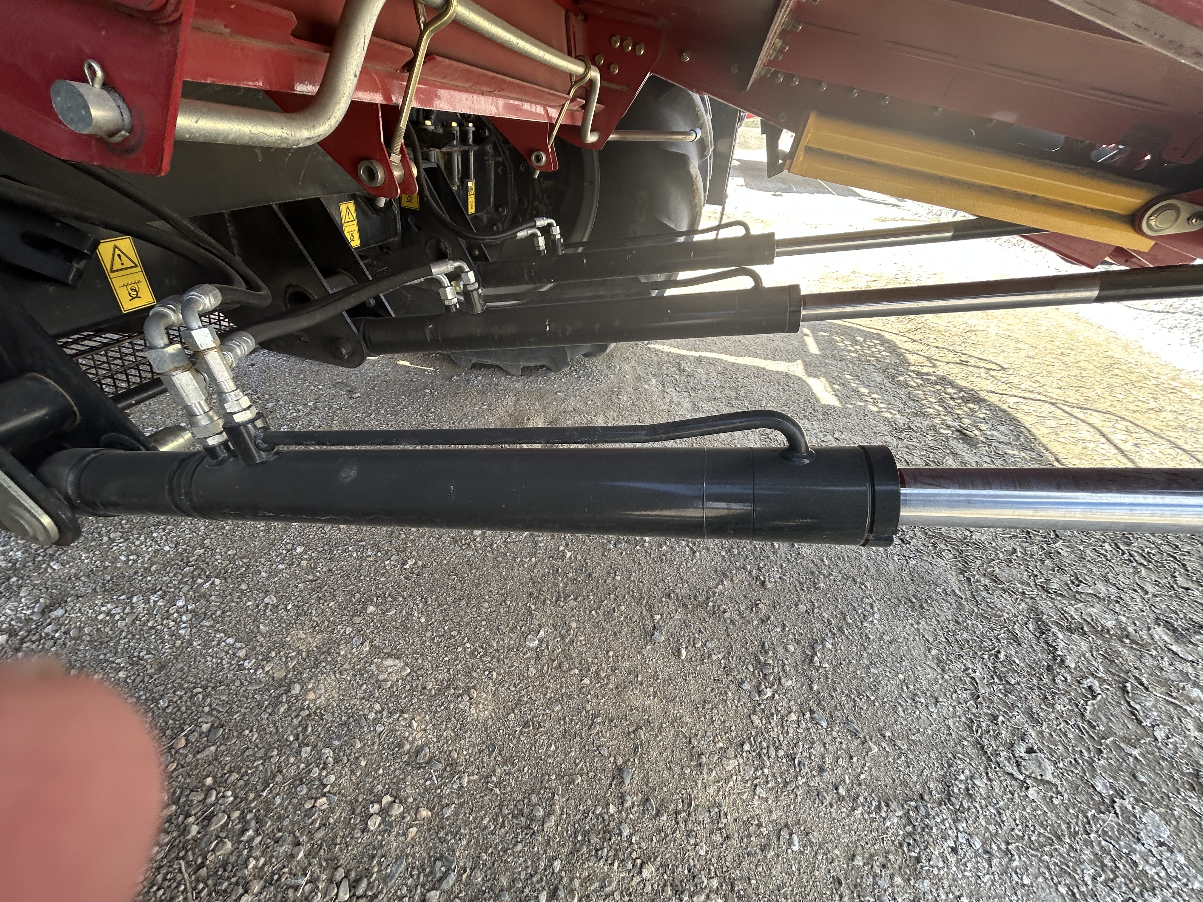 2021 Case IH 7250 Combine