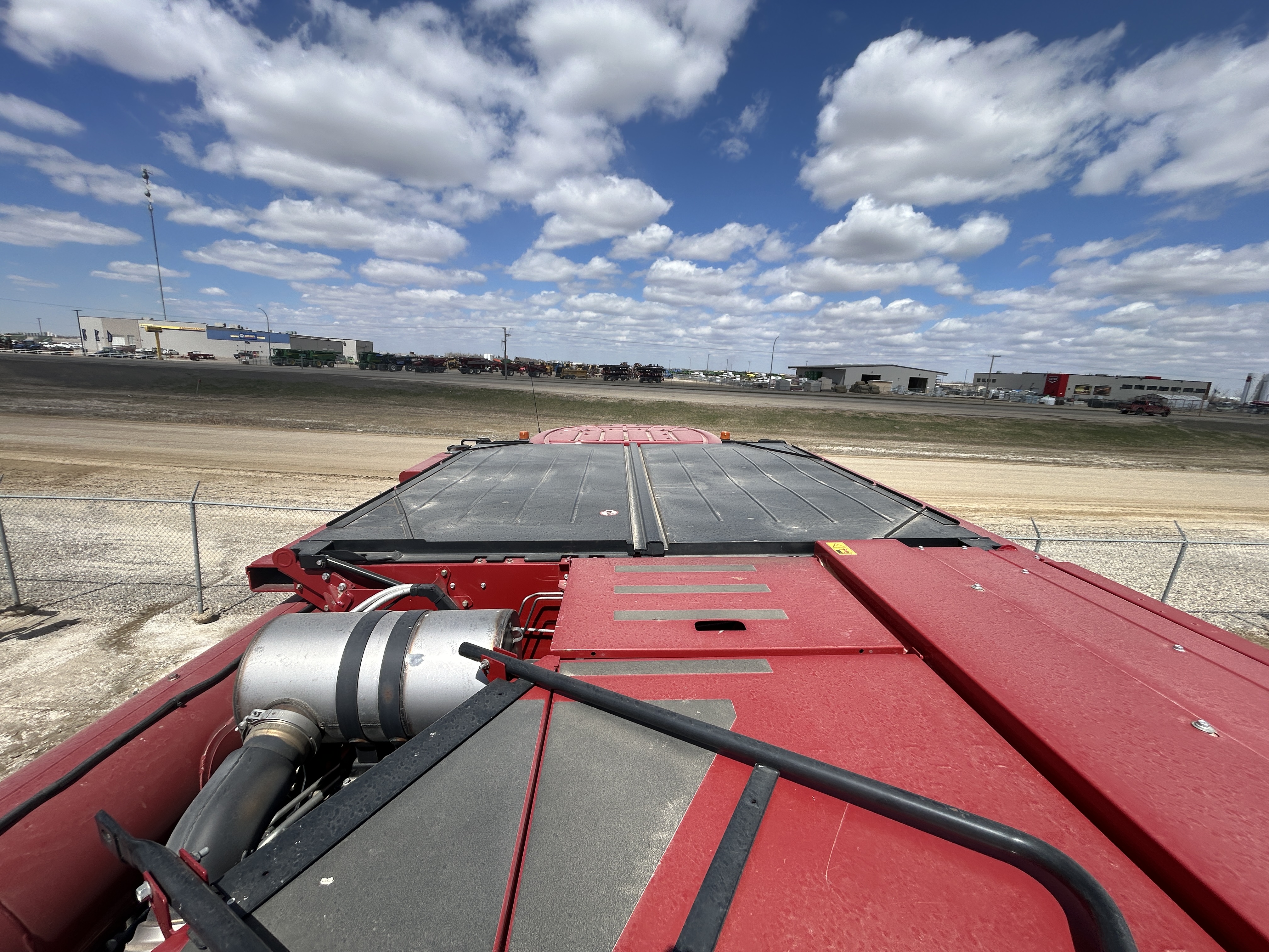 2021 Case IH 7250 Combine