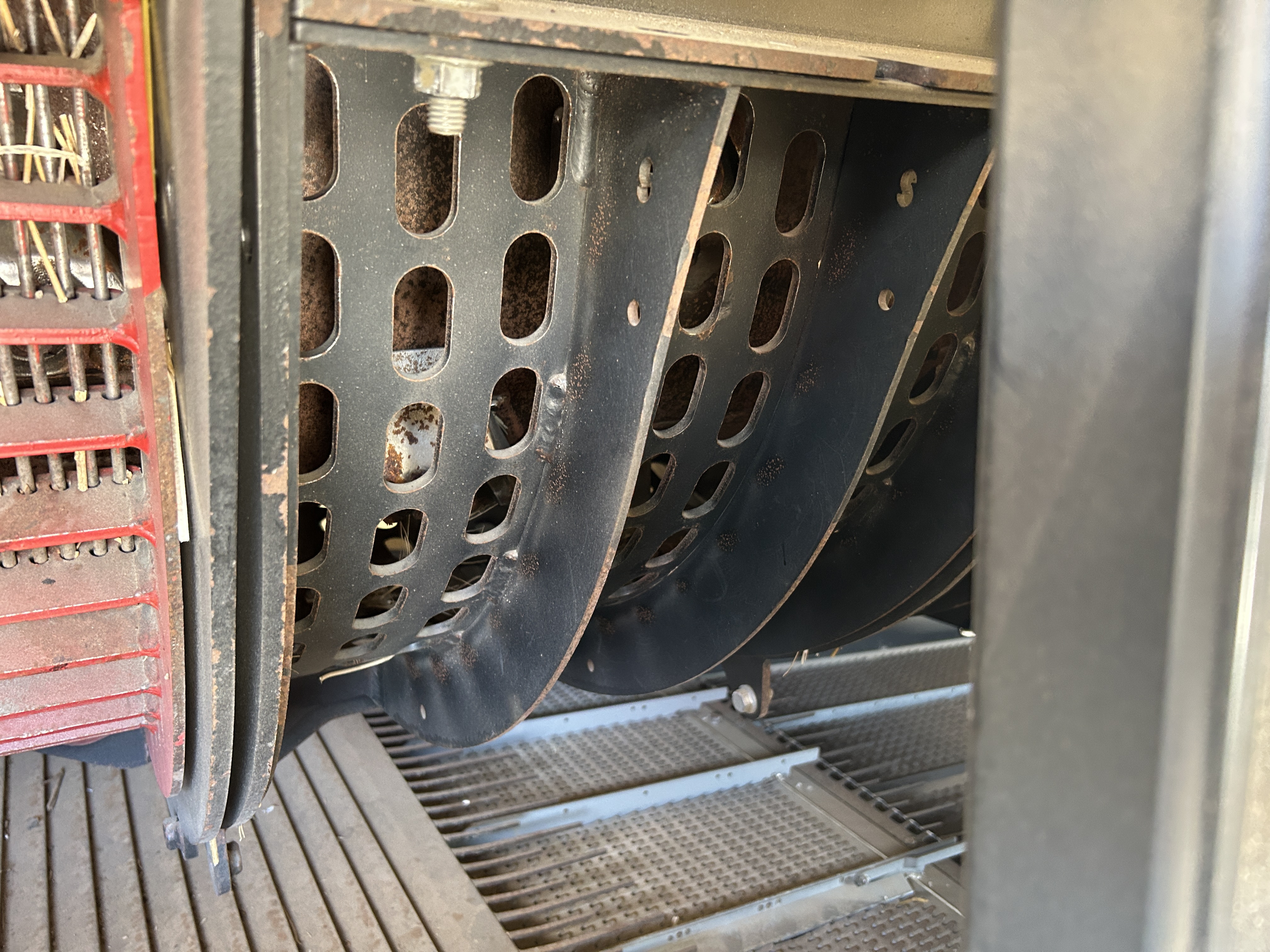 2021 Case IH 7250 Combine