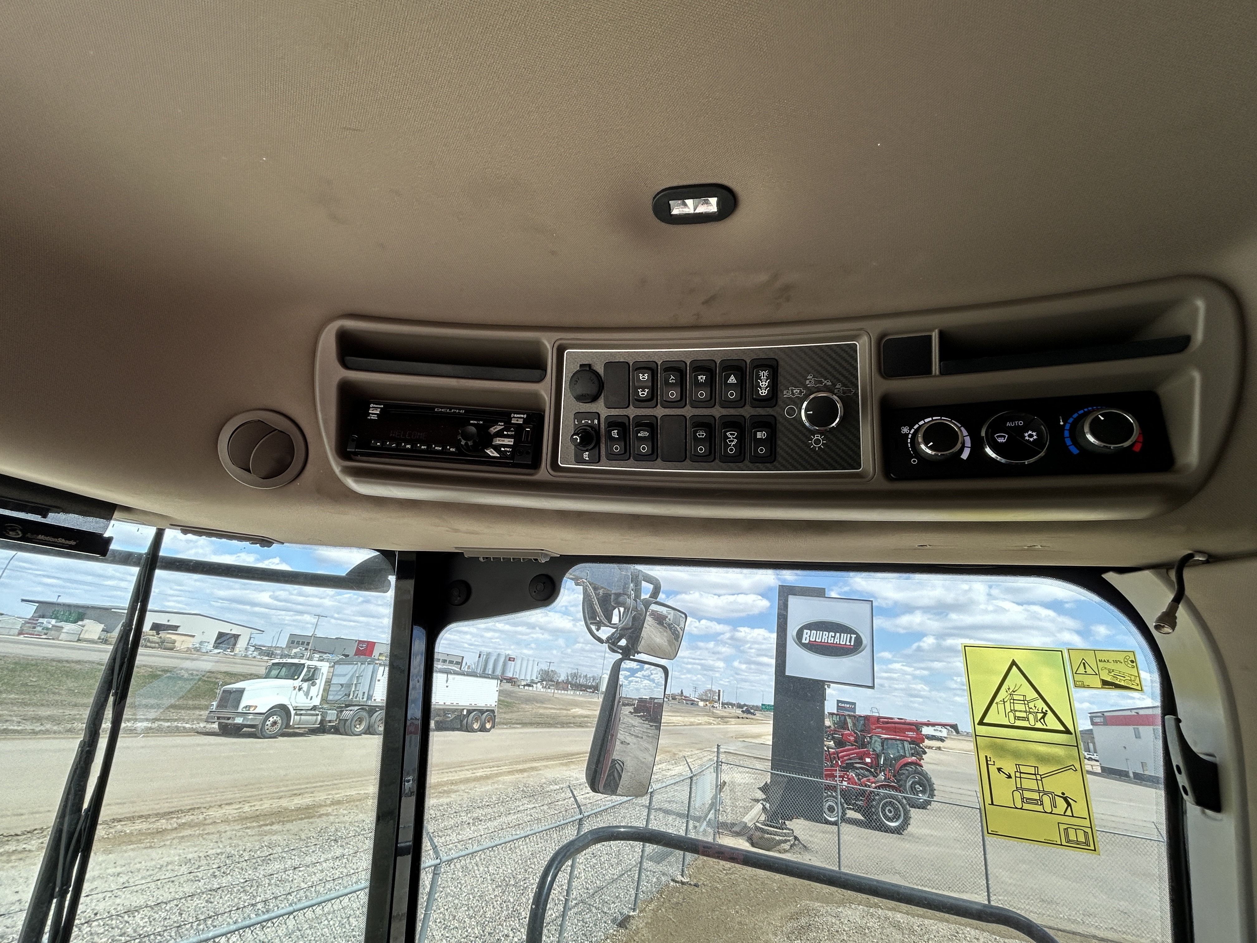 2021 Case IH 7250 Combine