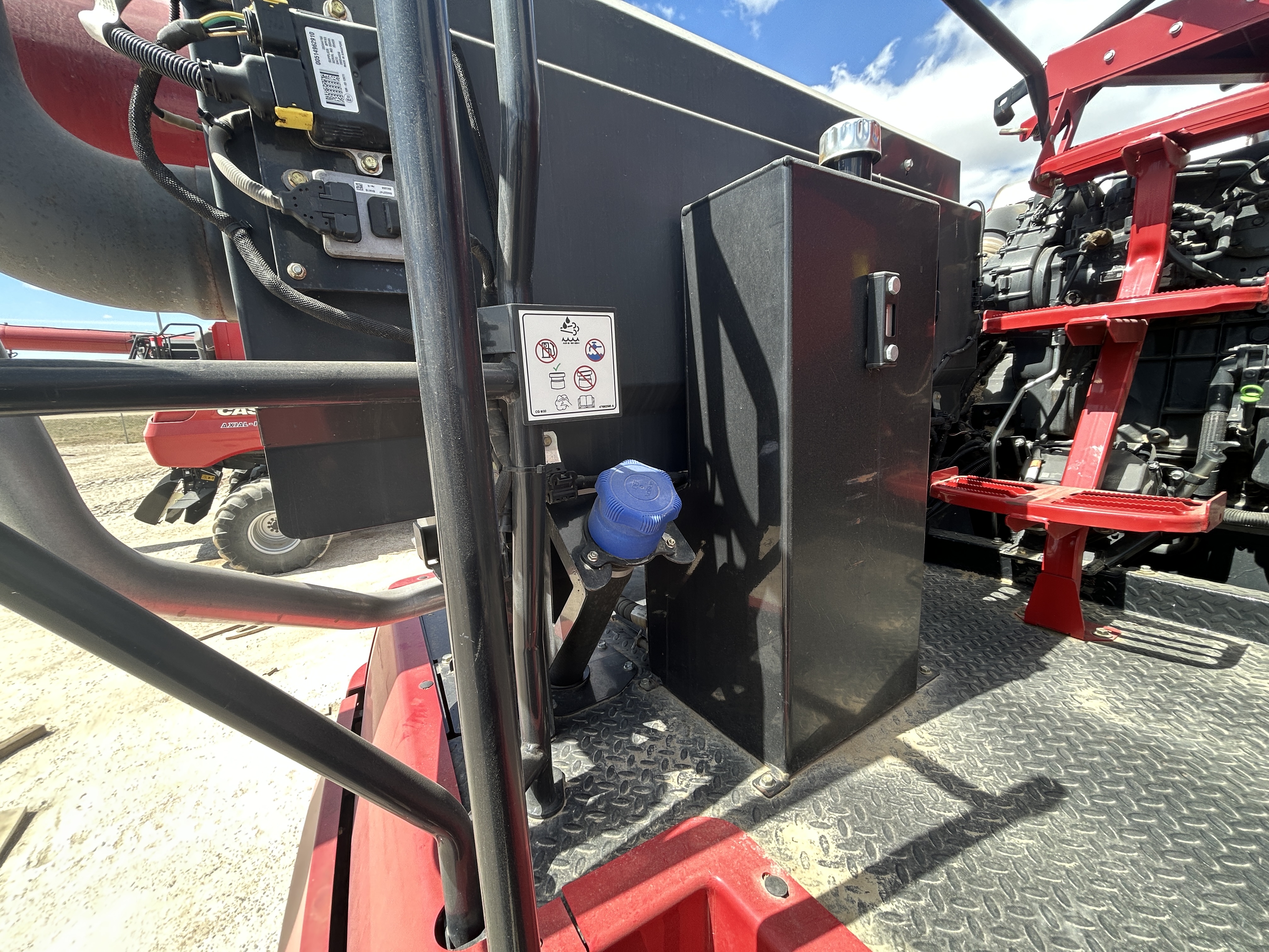 2021 Case IH 7250 Combine