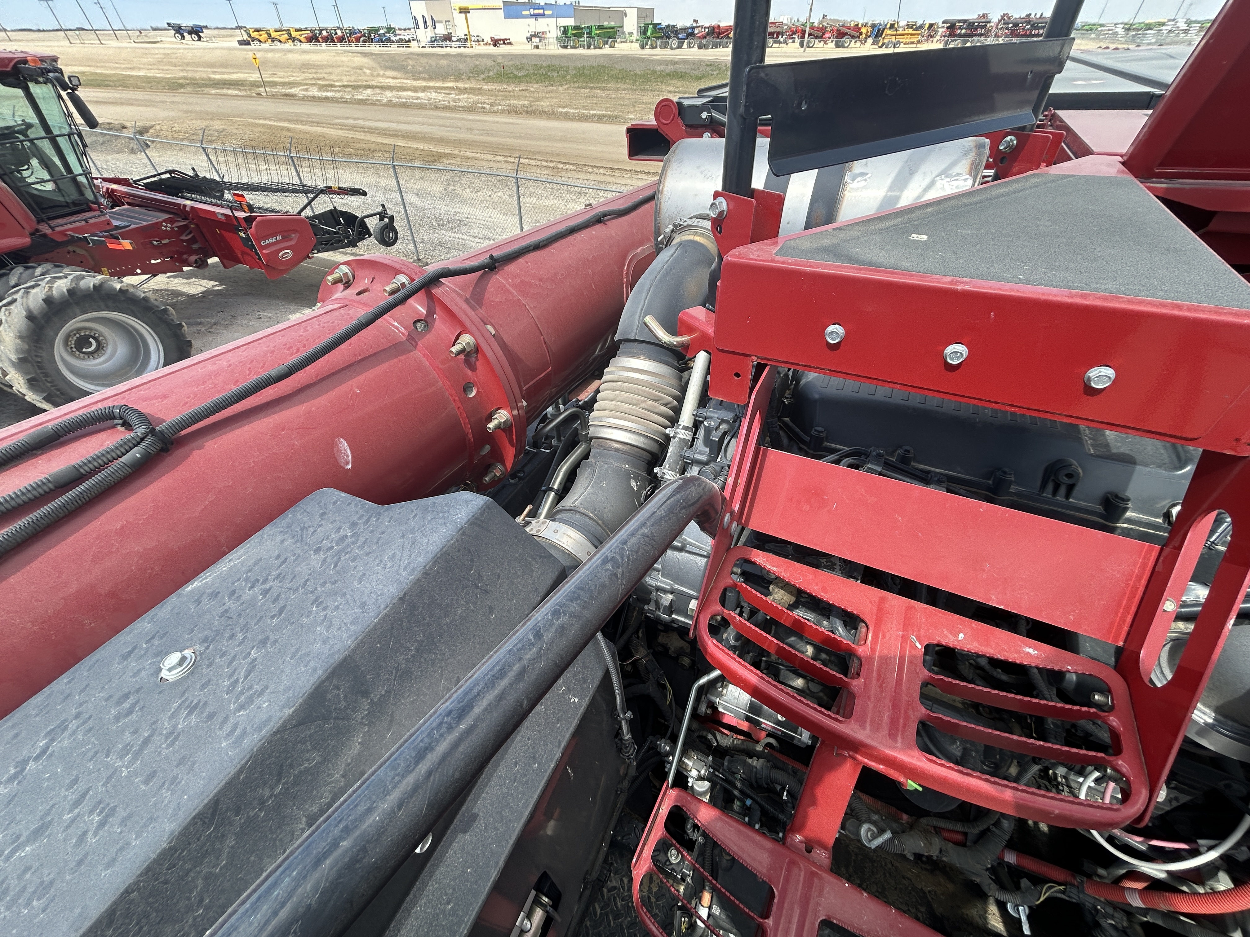 2021 Case IH 7250 Combine
