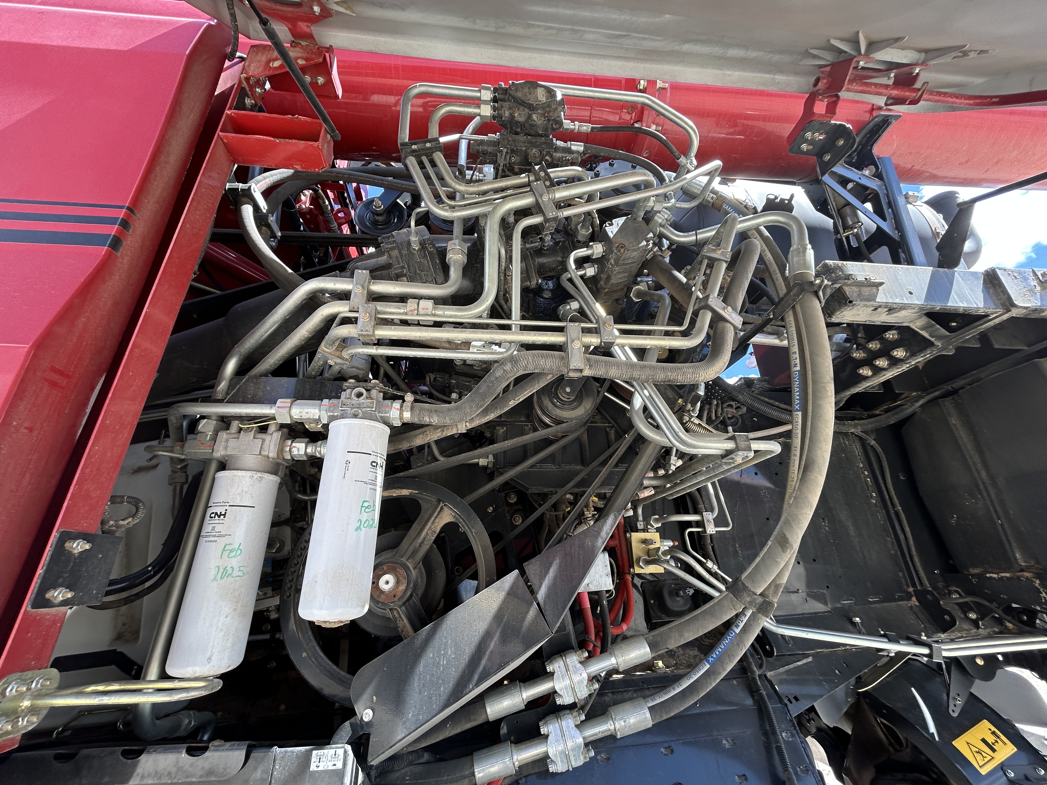 2021 Case IH 7250 Combine