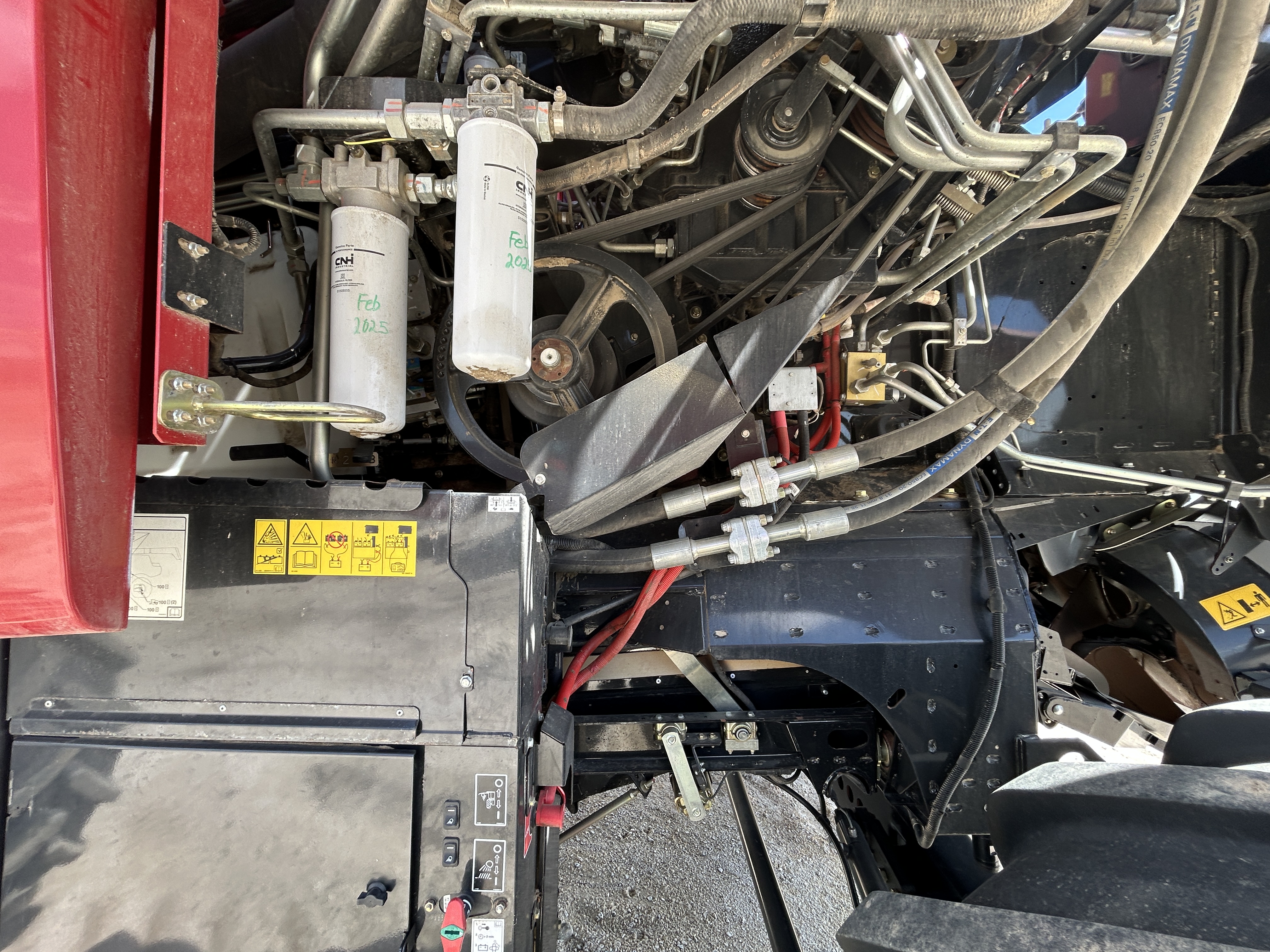2021 Case IH 7250 Combine