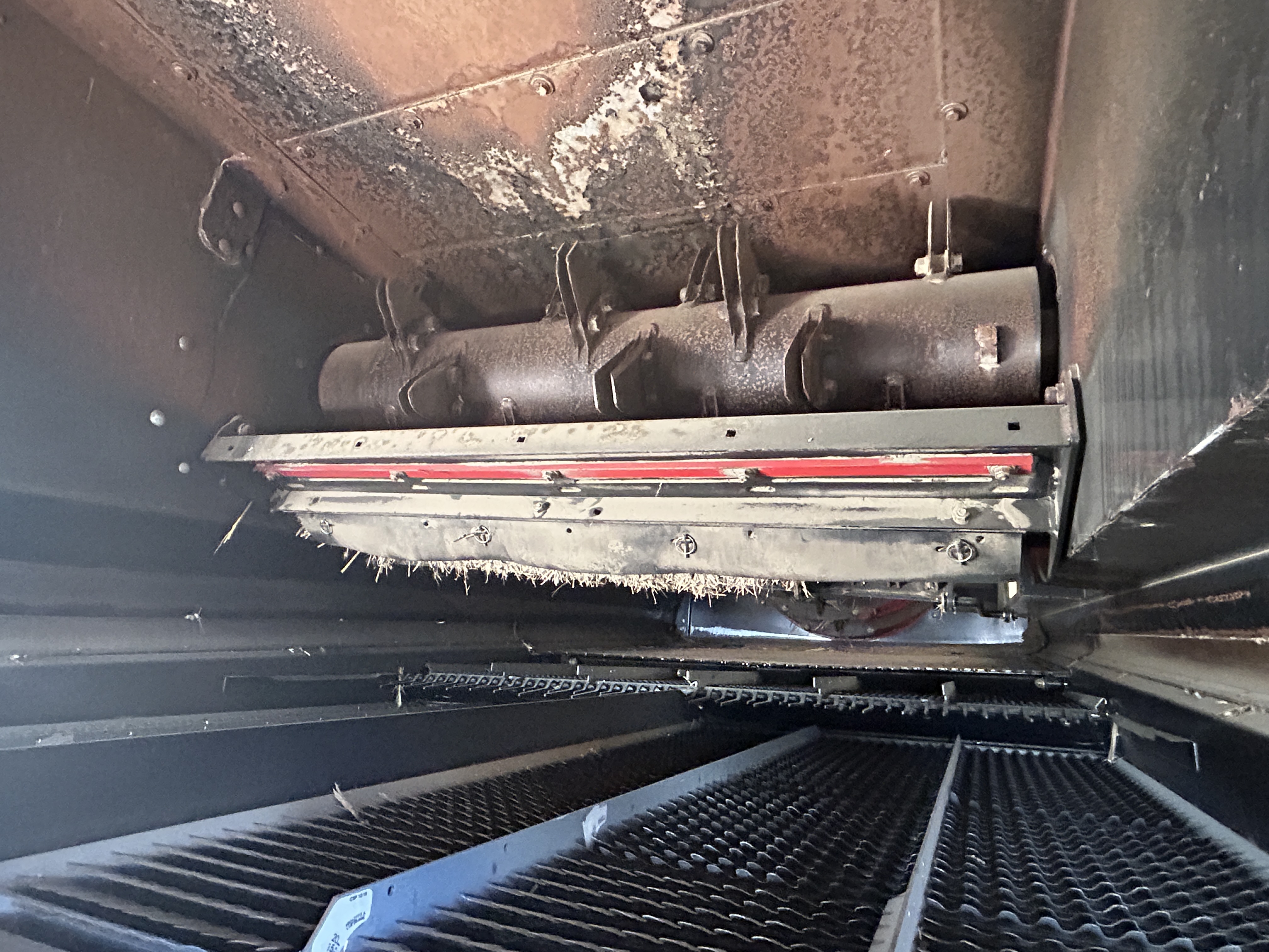 2021 Case IH 7250 Combine