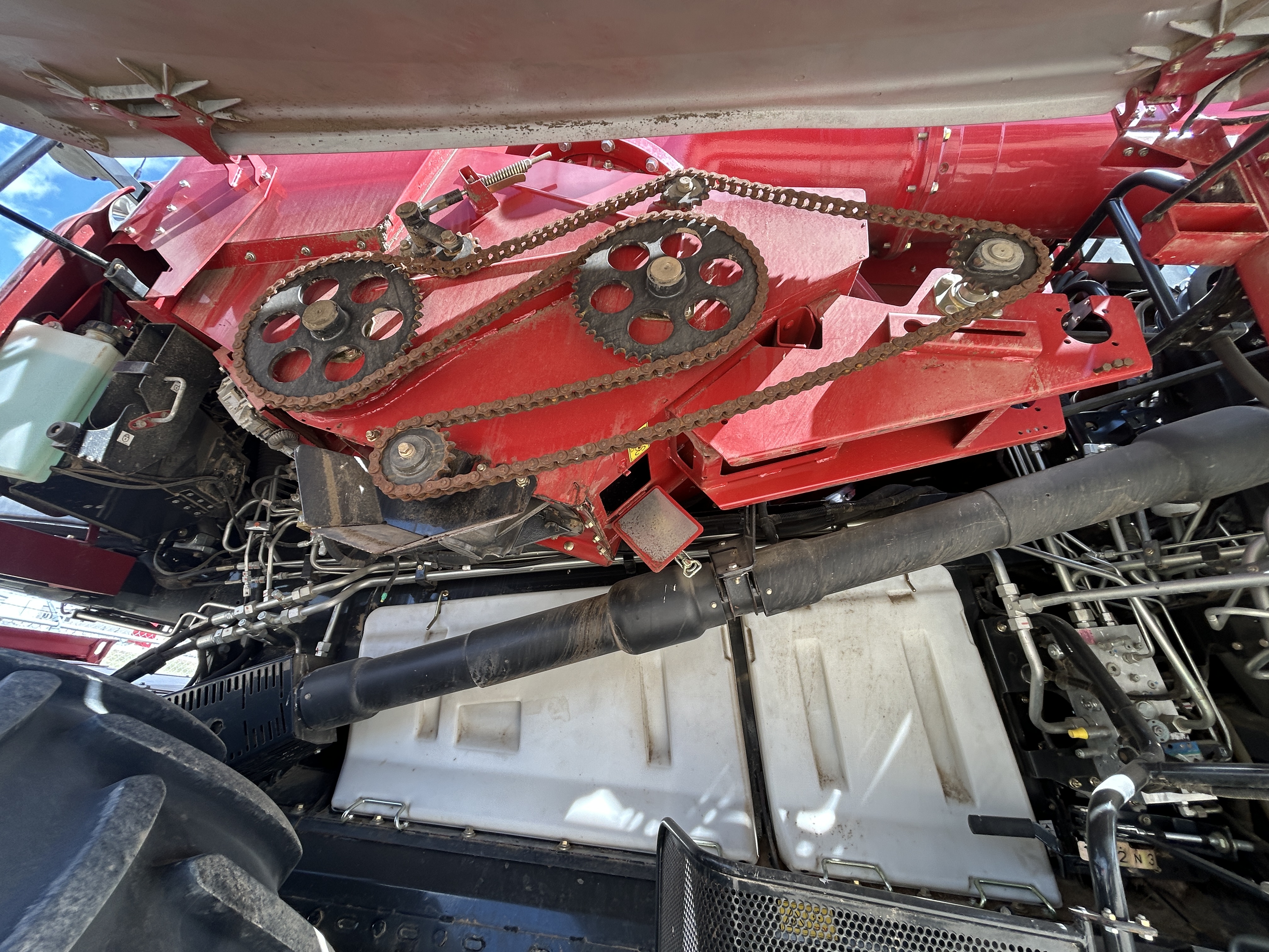 2021 Case IH 7250 Combine