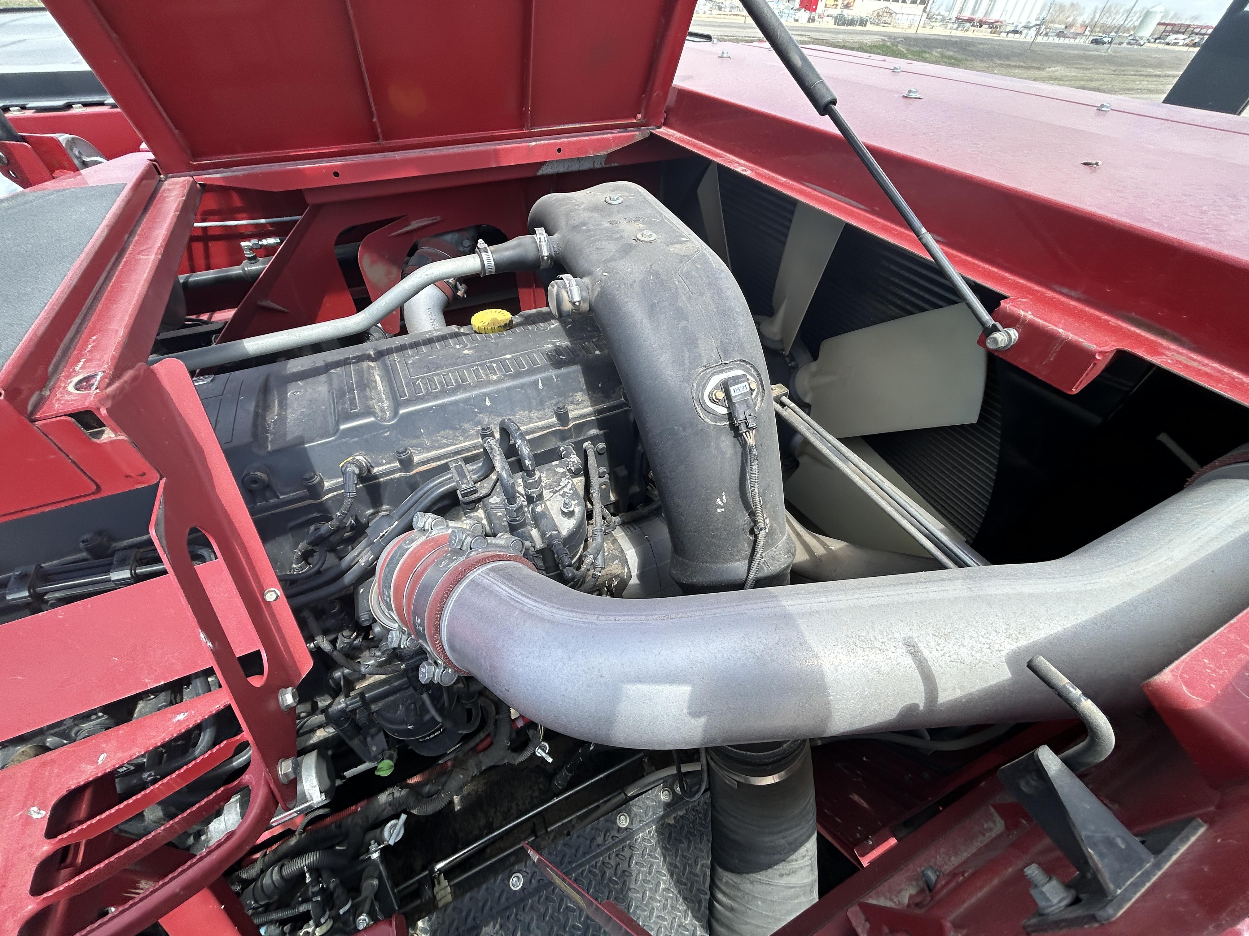 2021 Case IH 7250 Combine