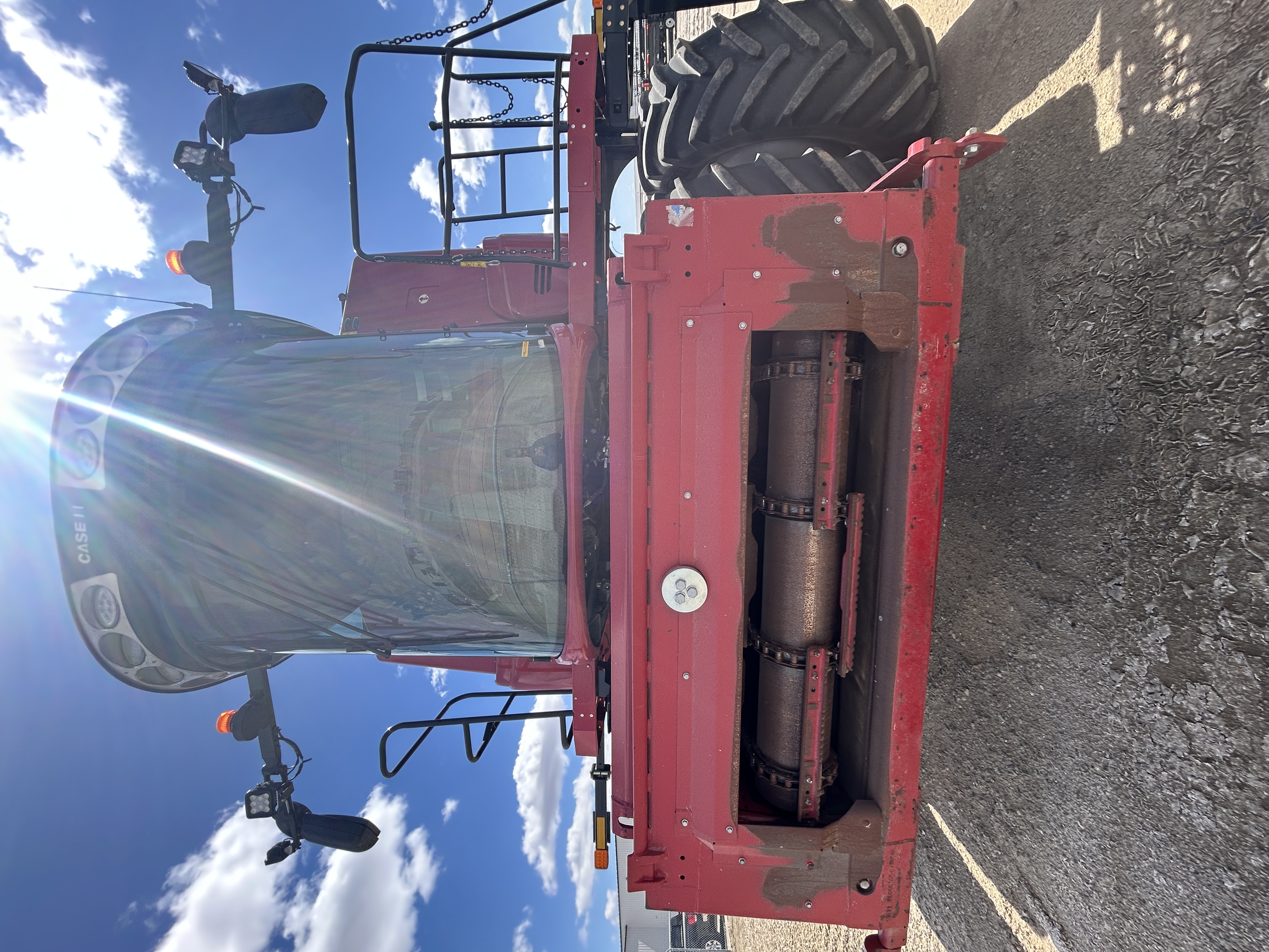 2021 Case IH 7250 Combine
