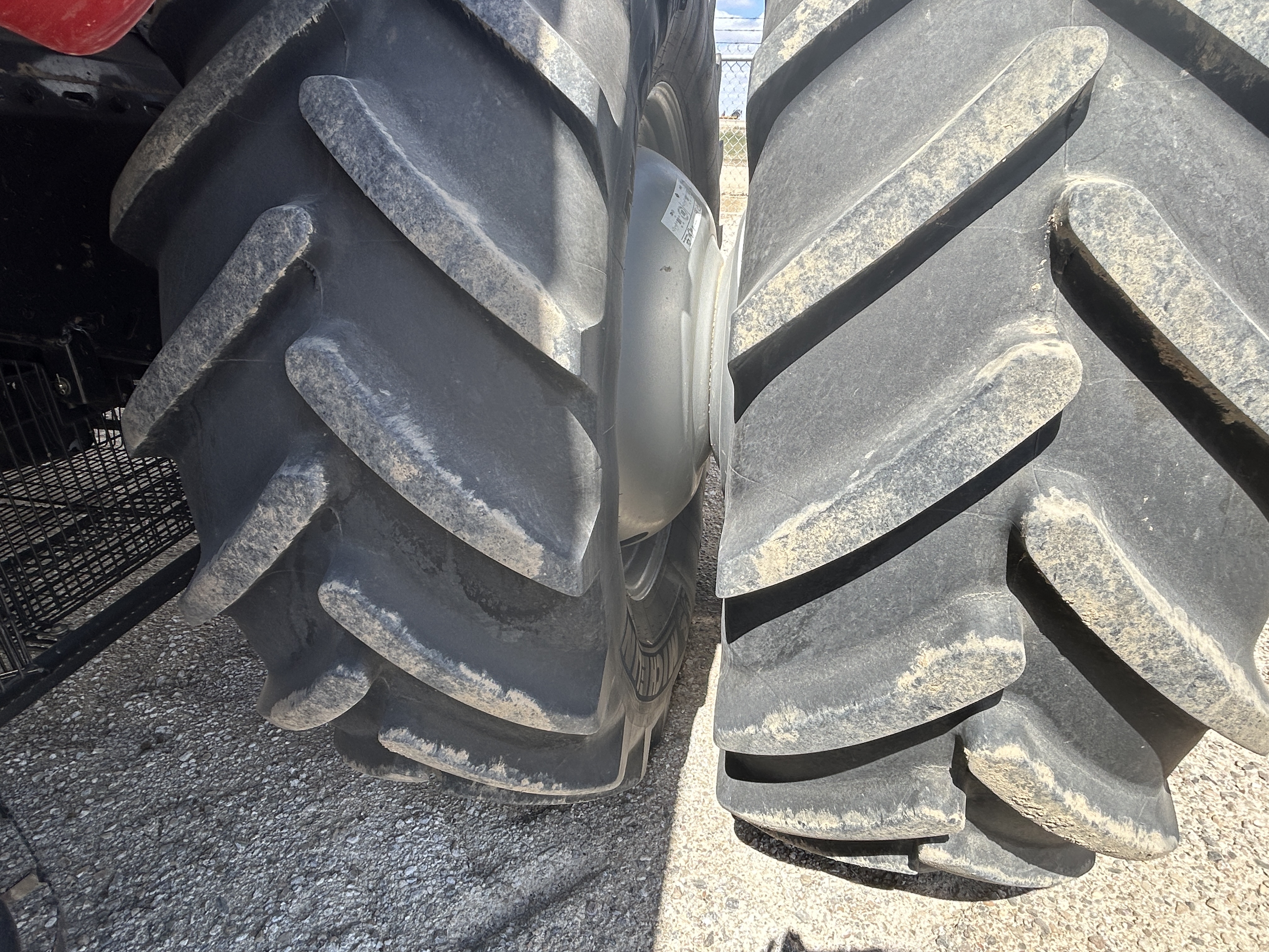 2021 Case IH 7250 Combine