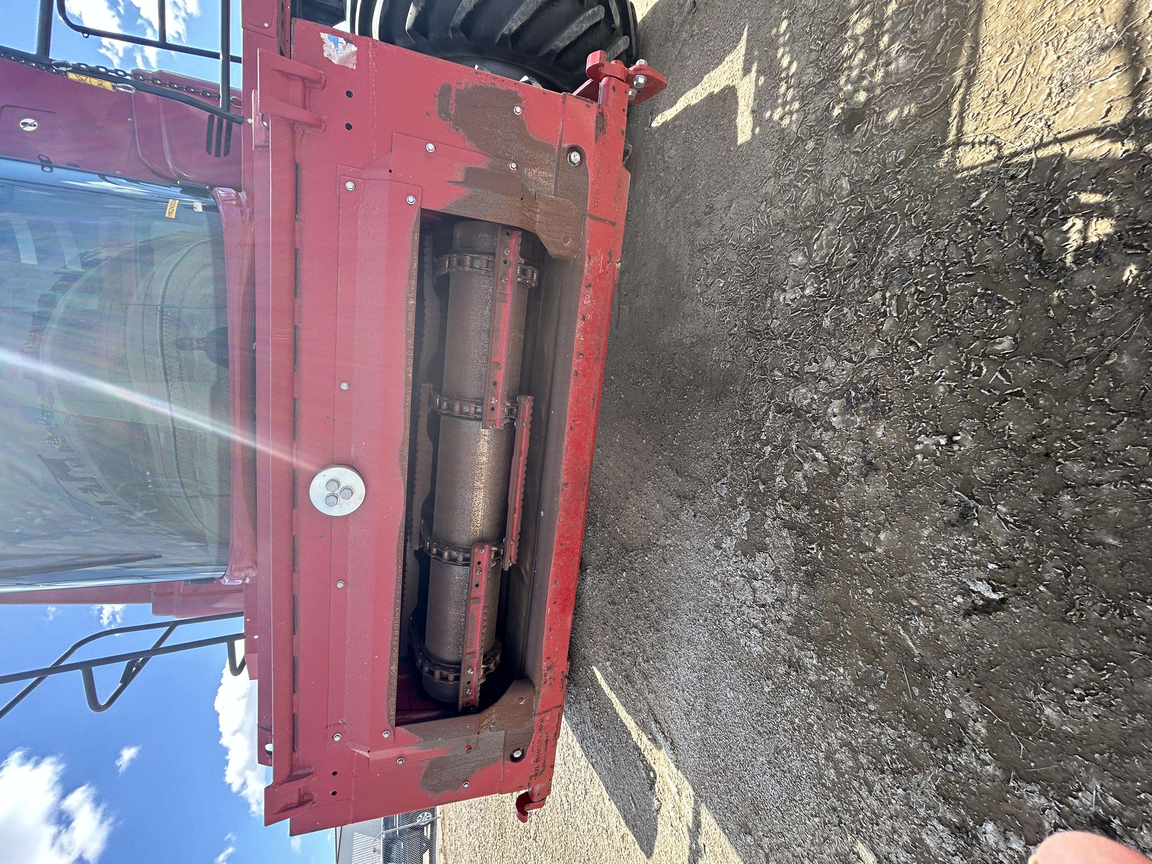 2021 Case IH 7250 Combine