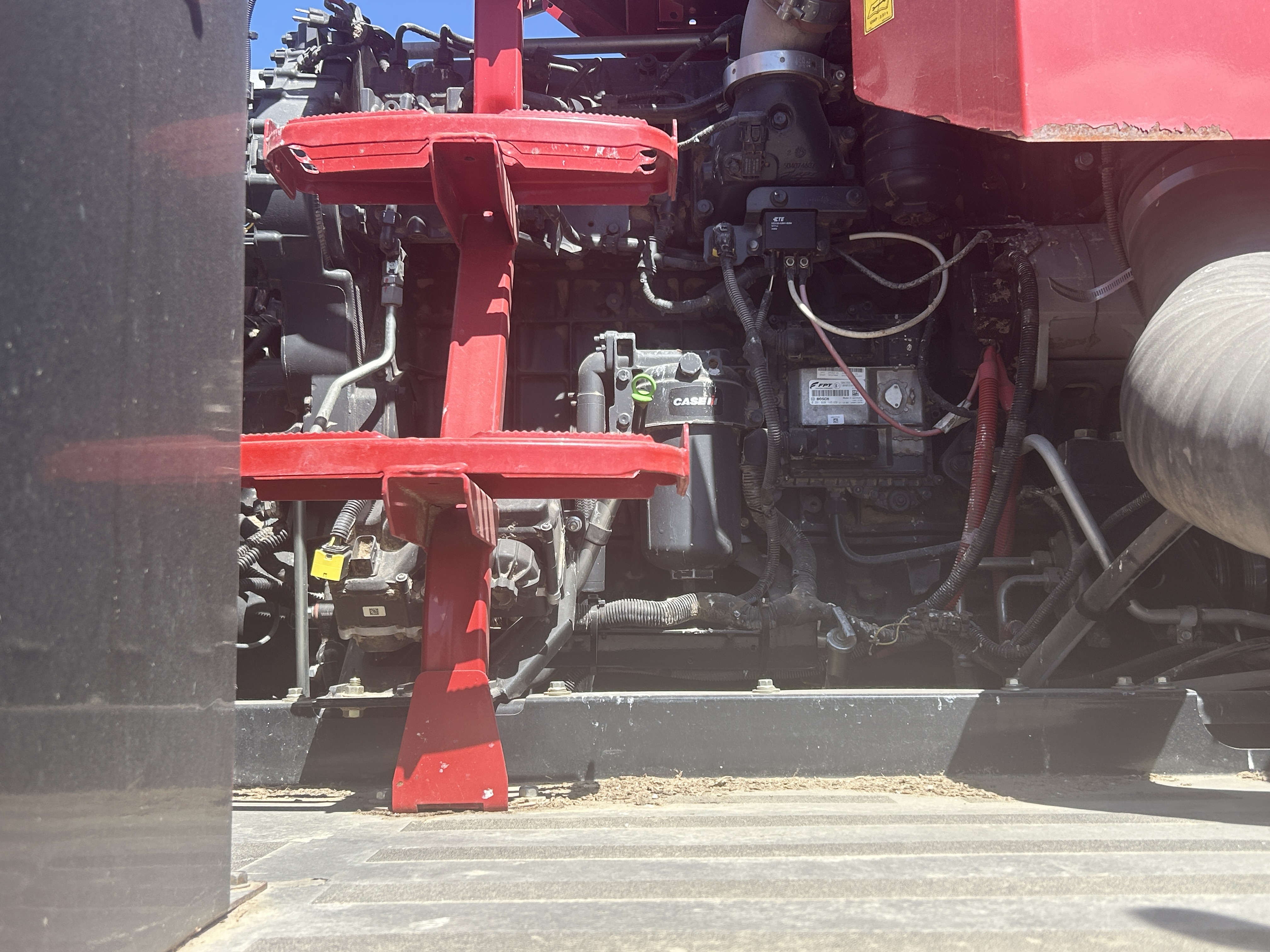 2022 Case IH 7250 Combine