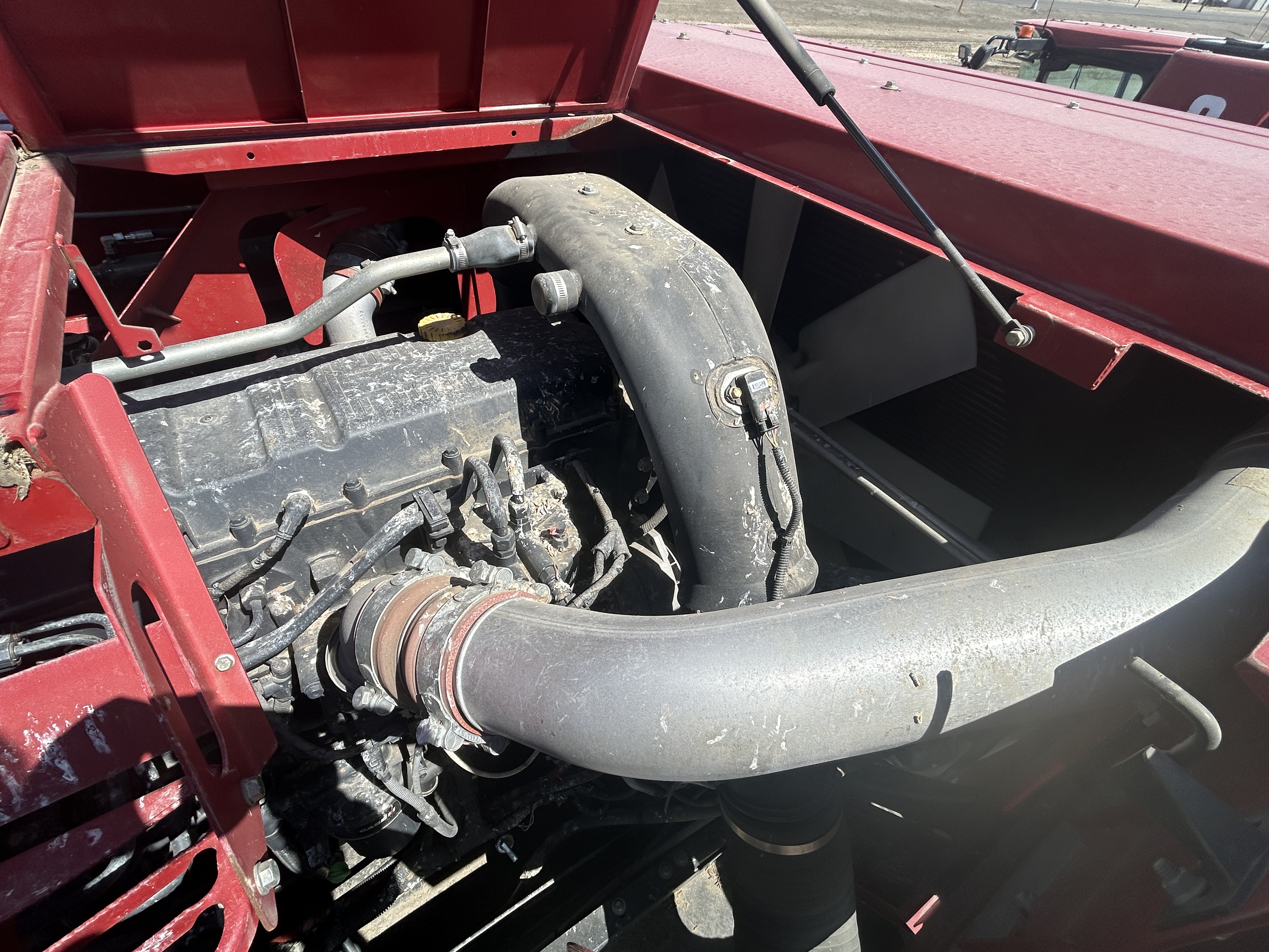 2022 Case IH 7250 Combine