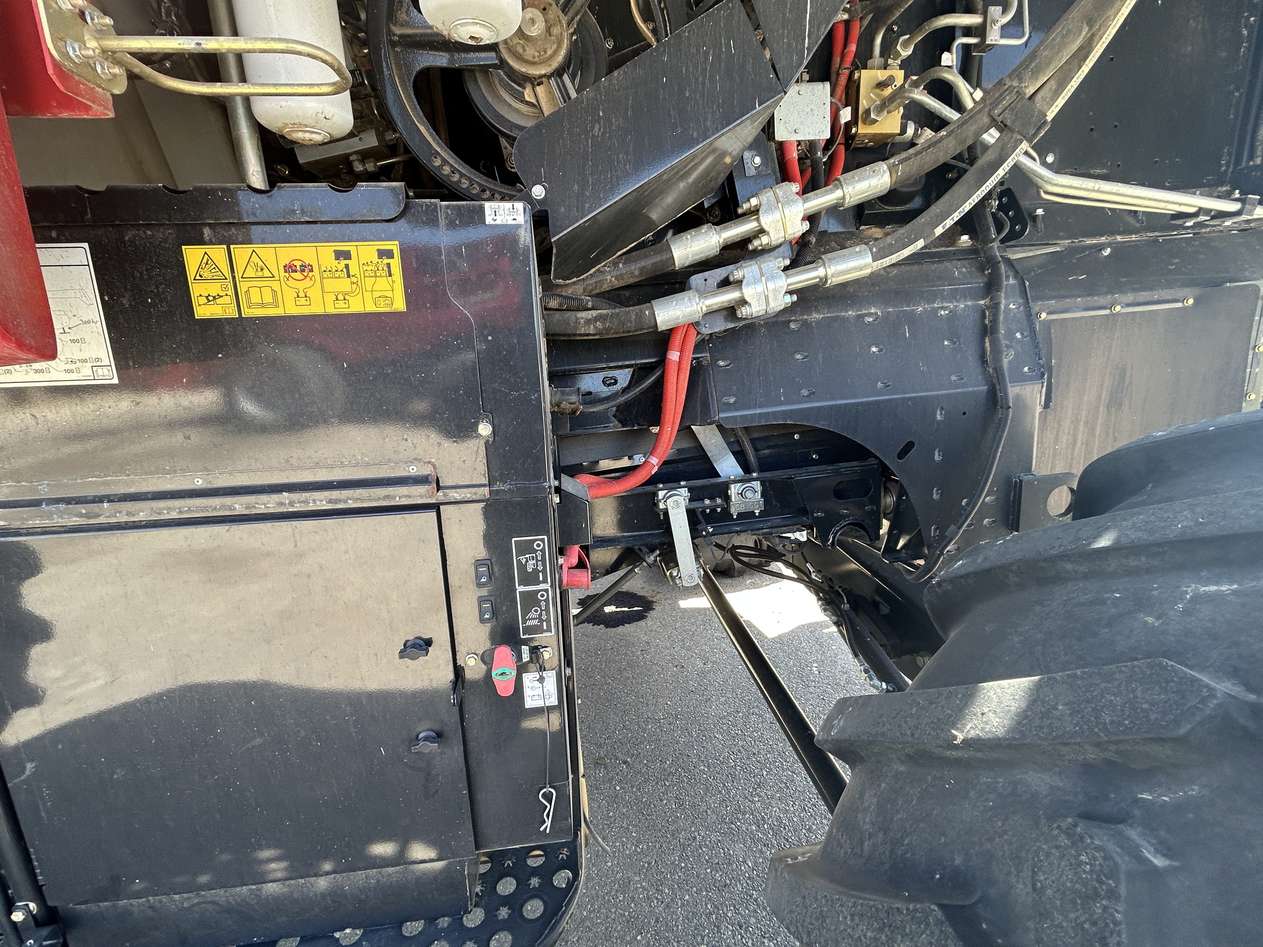 2022 Case IH 7250 Combine
