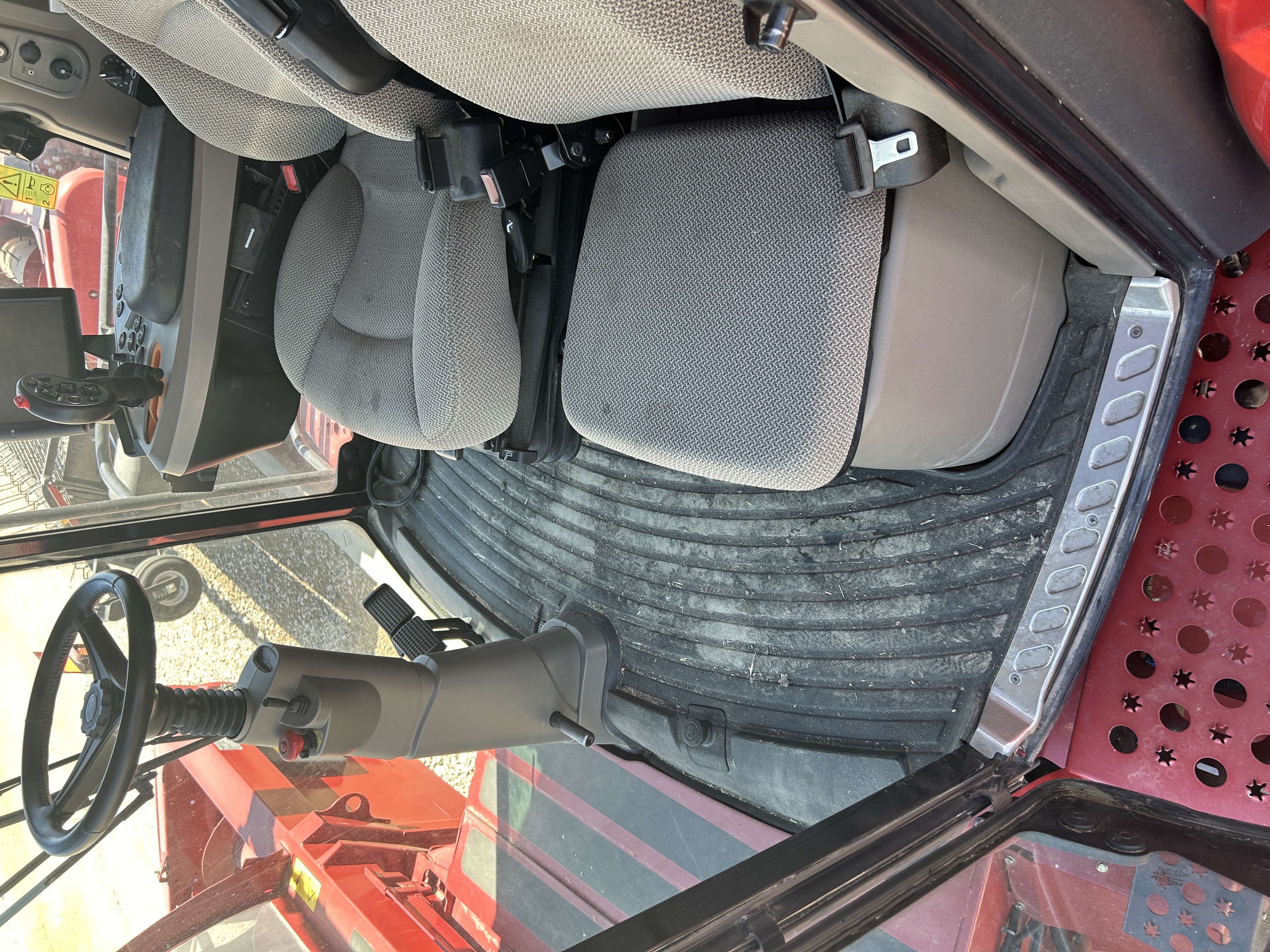 2022 Case IH 7250 Combine