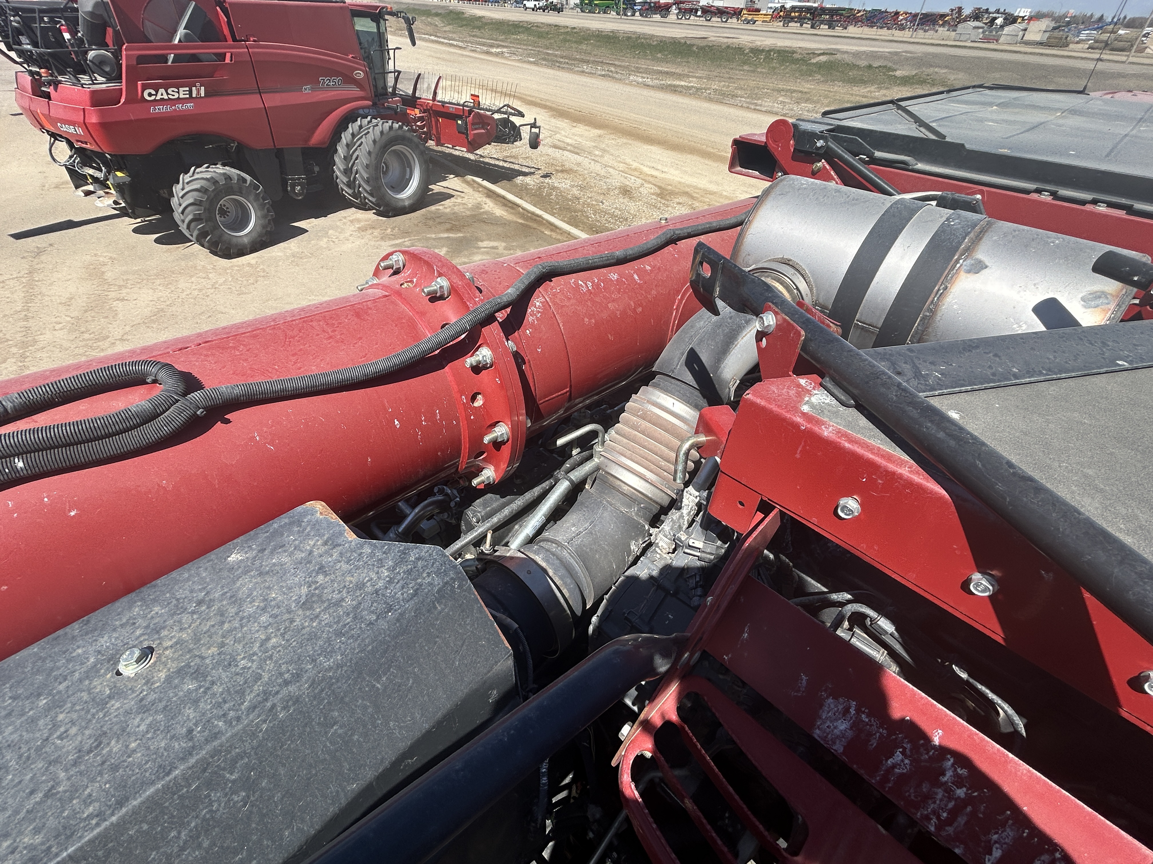 2022 Case IH 7250 Combine