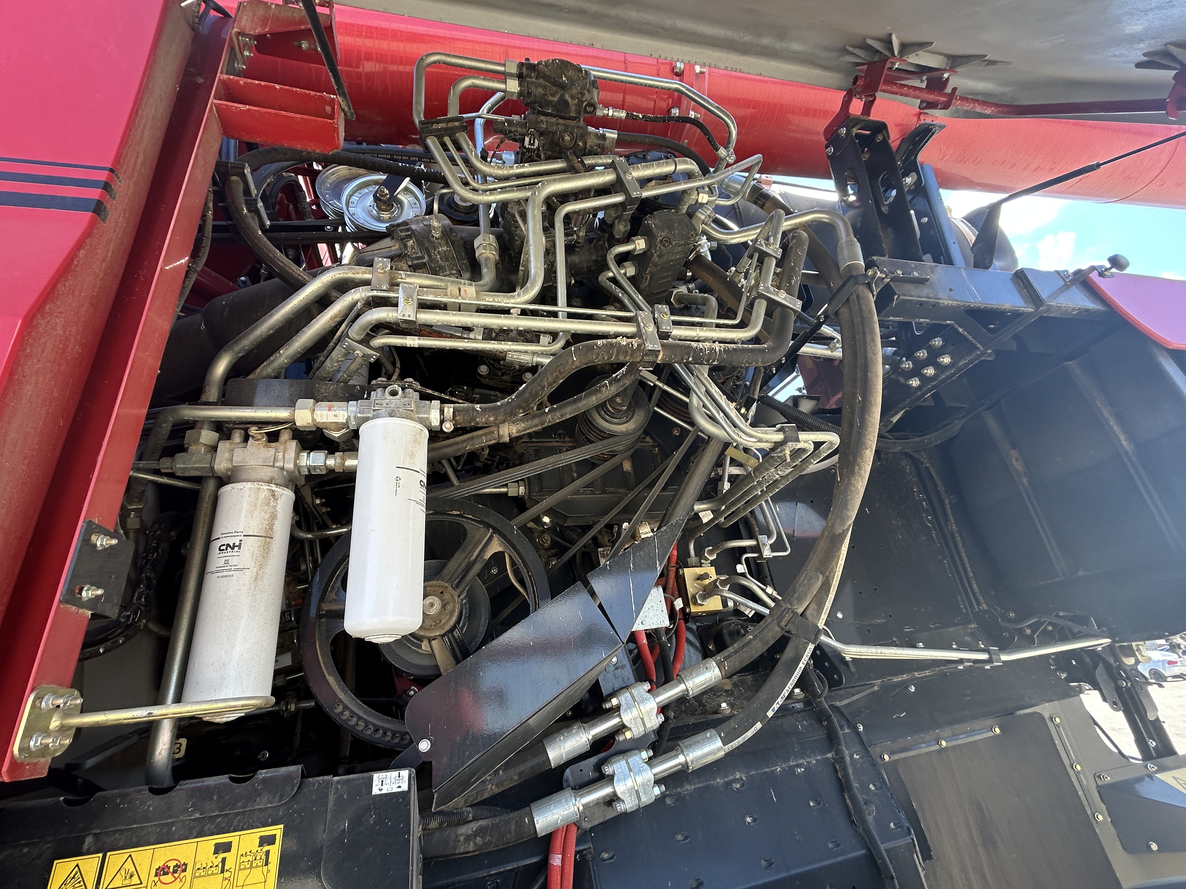 2022 Case IH 7250 Combine