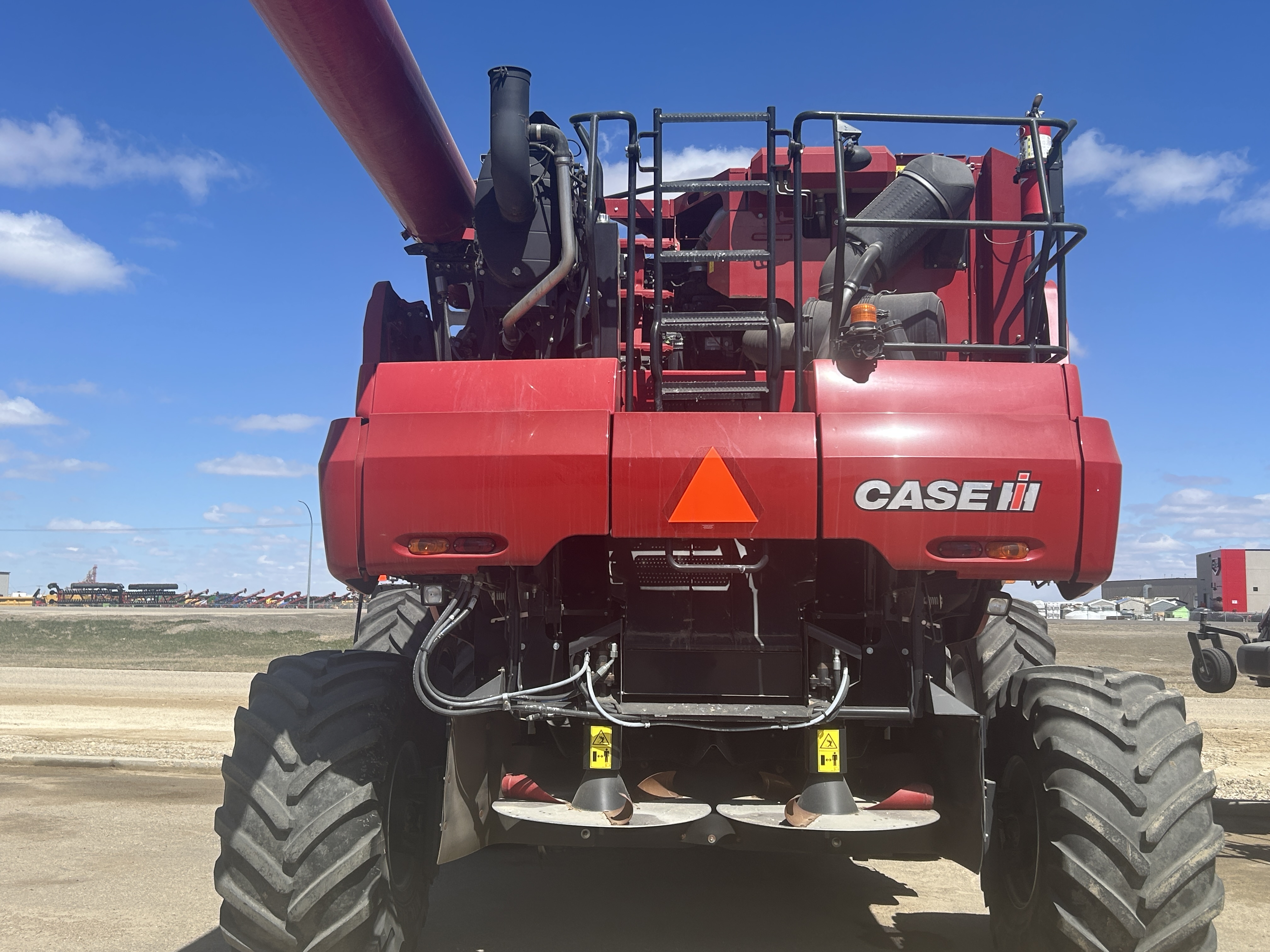 2022 Case IH 7250 Combine
