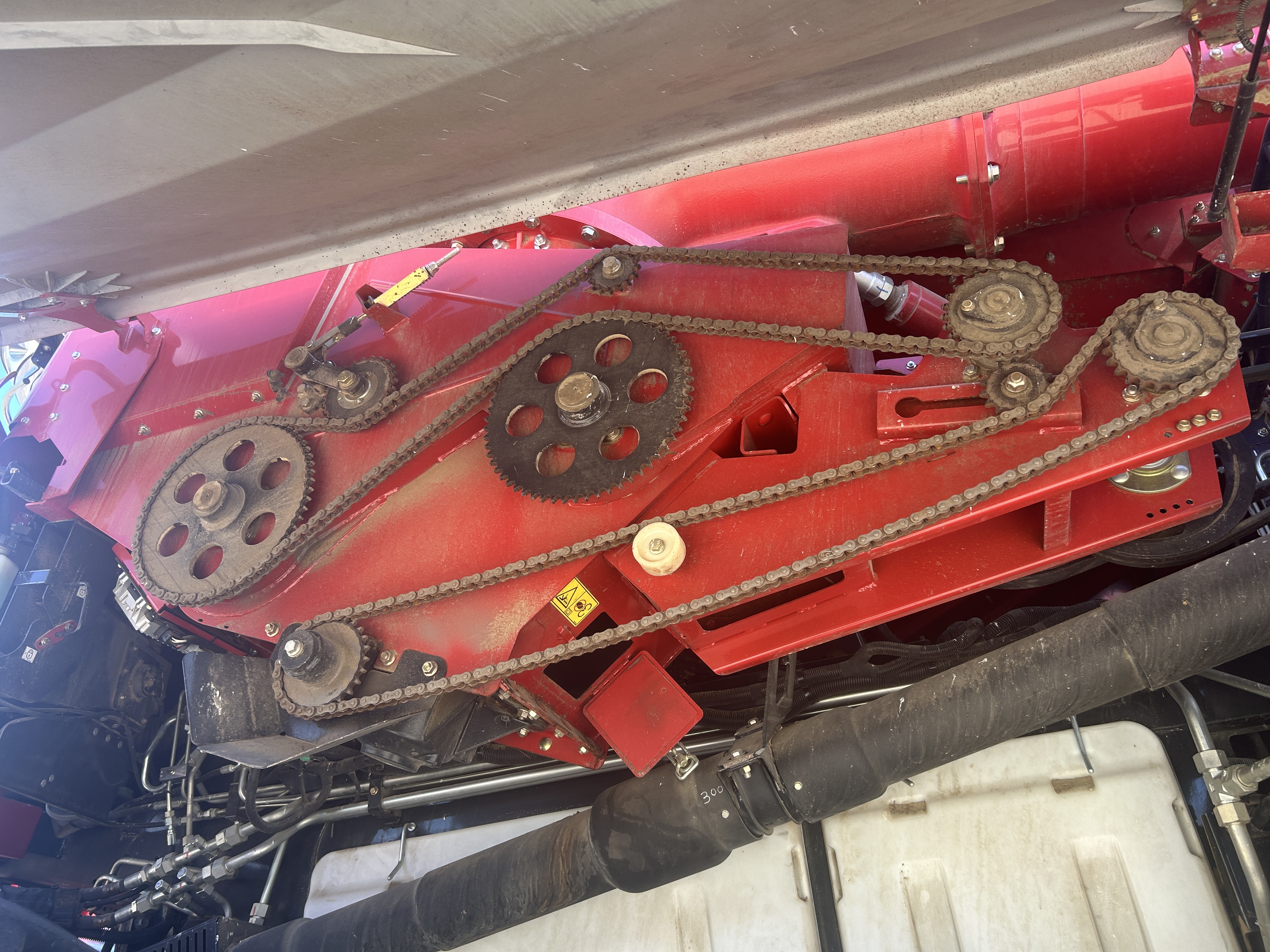 2022 Case IH 7250 Combine