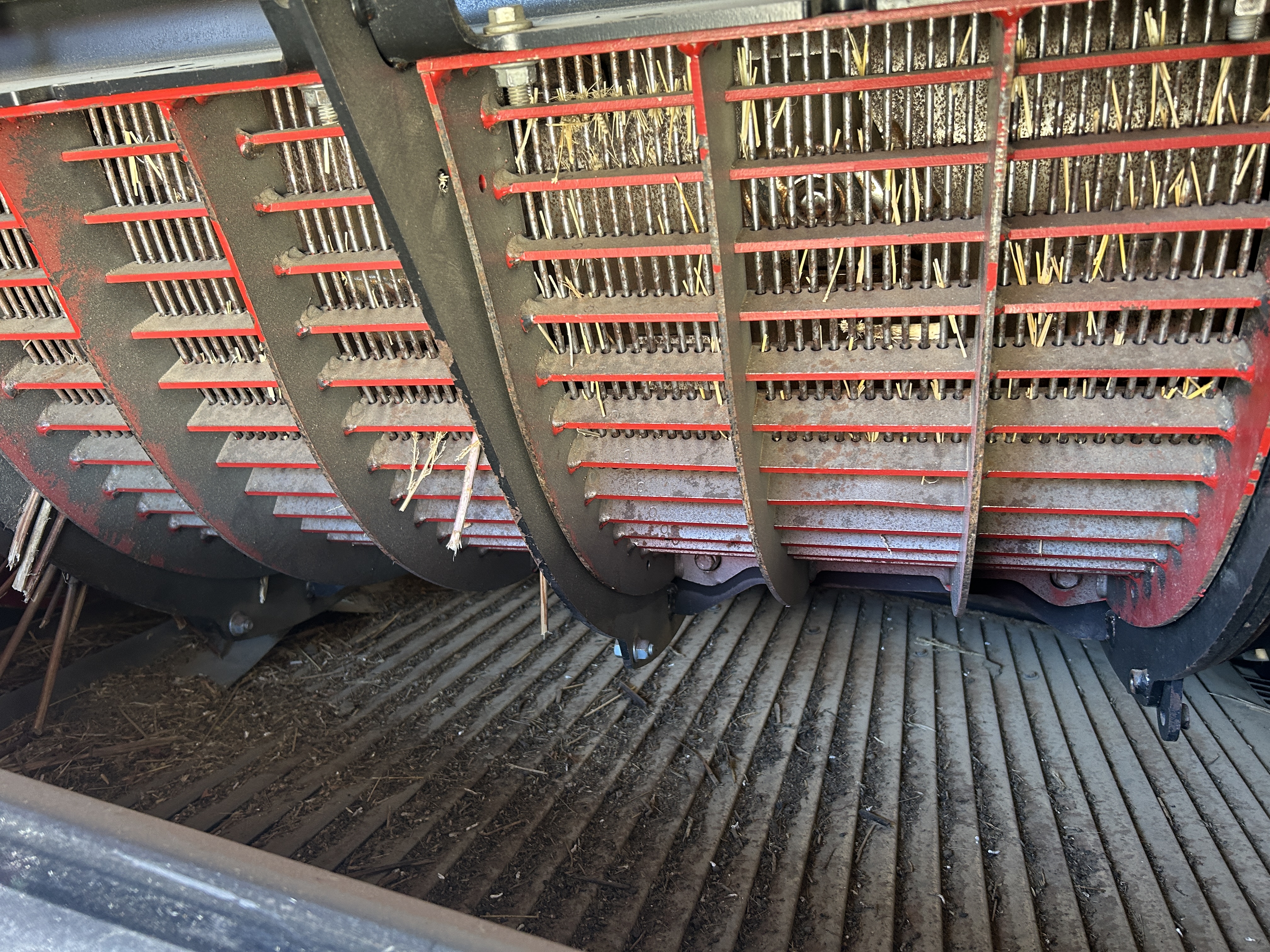 2022 Case IH 7250 Combine