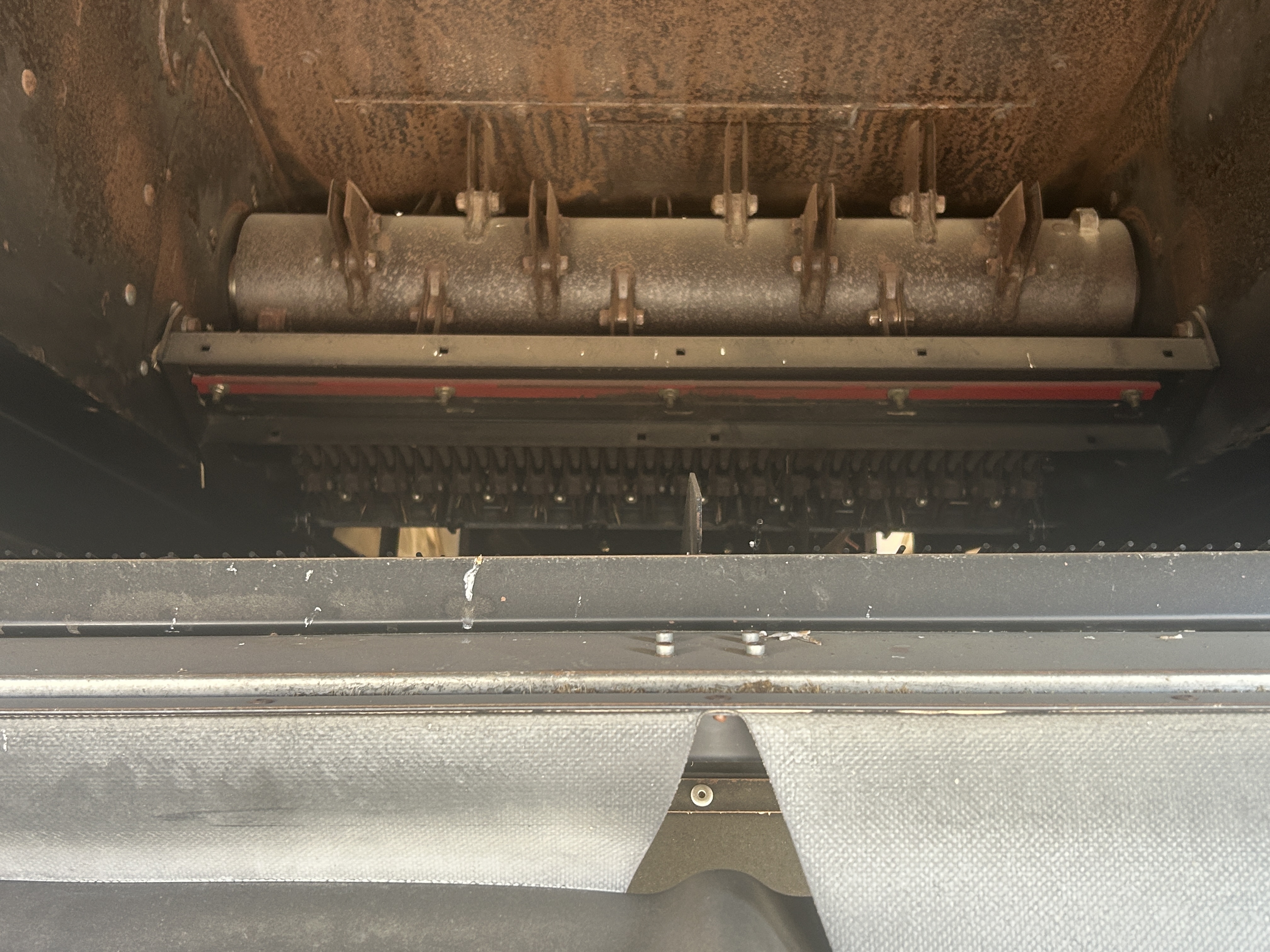 2022 Case IH 7250 Combine