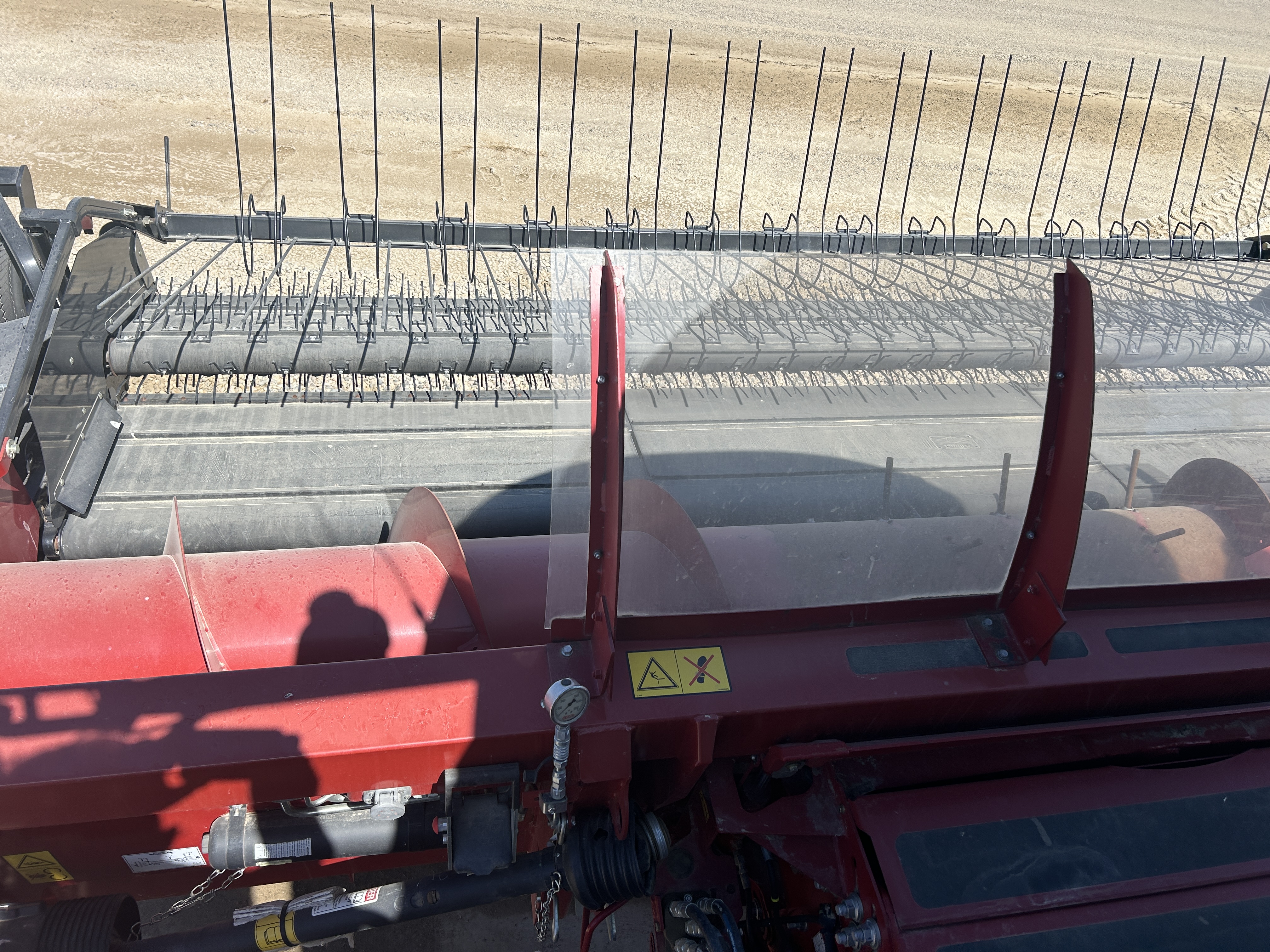 2022 Case IH 7250 Combine