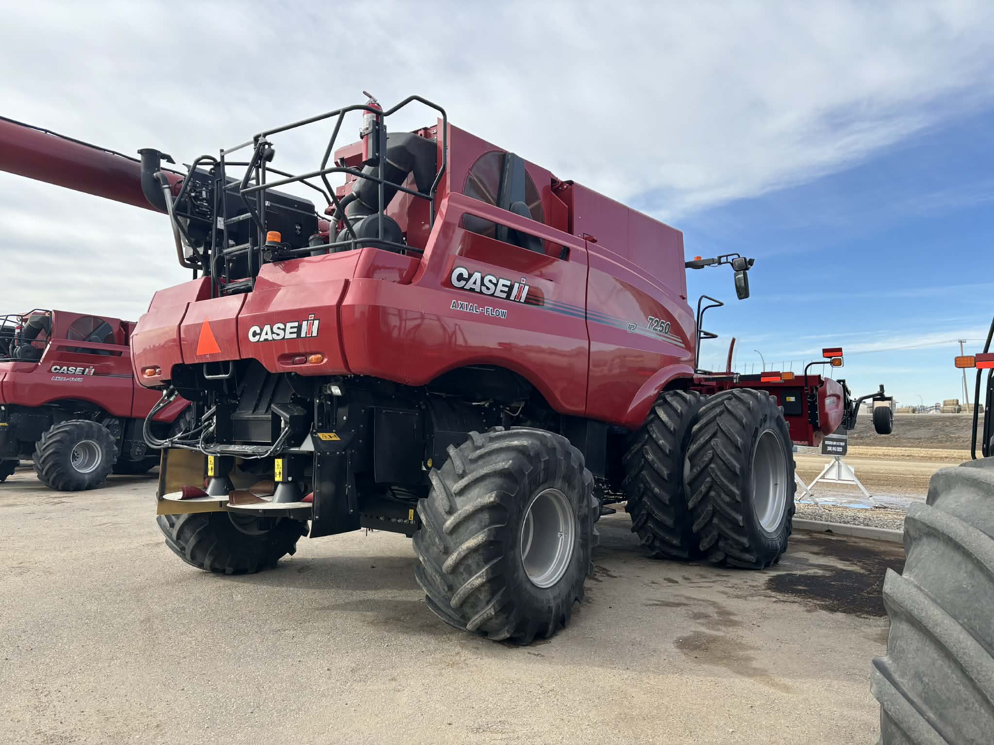 2022 Case IH 7250 Combine