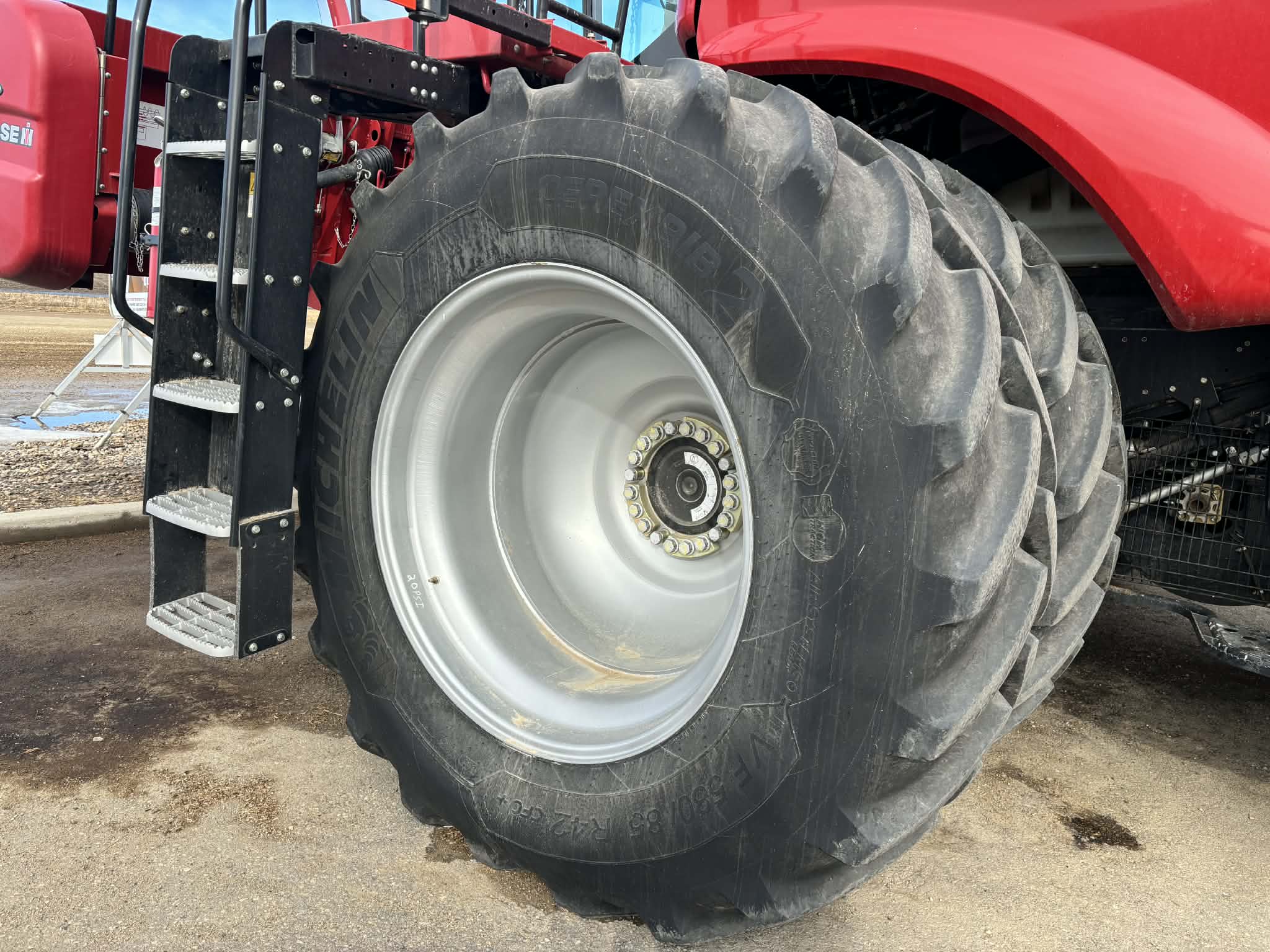 2022 Case IH 7250 Combine