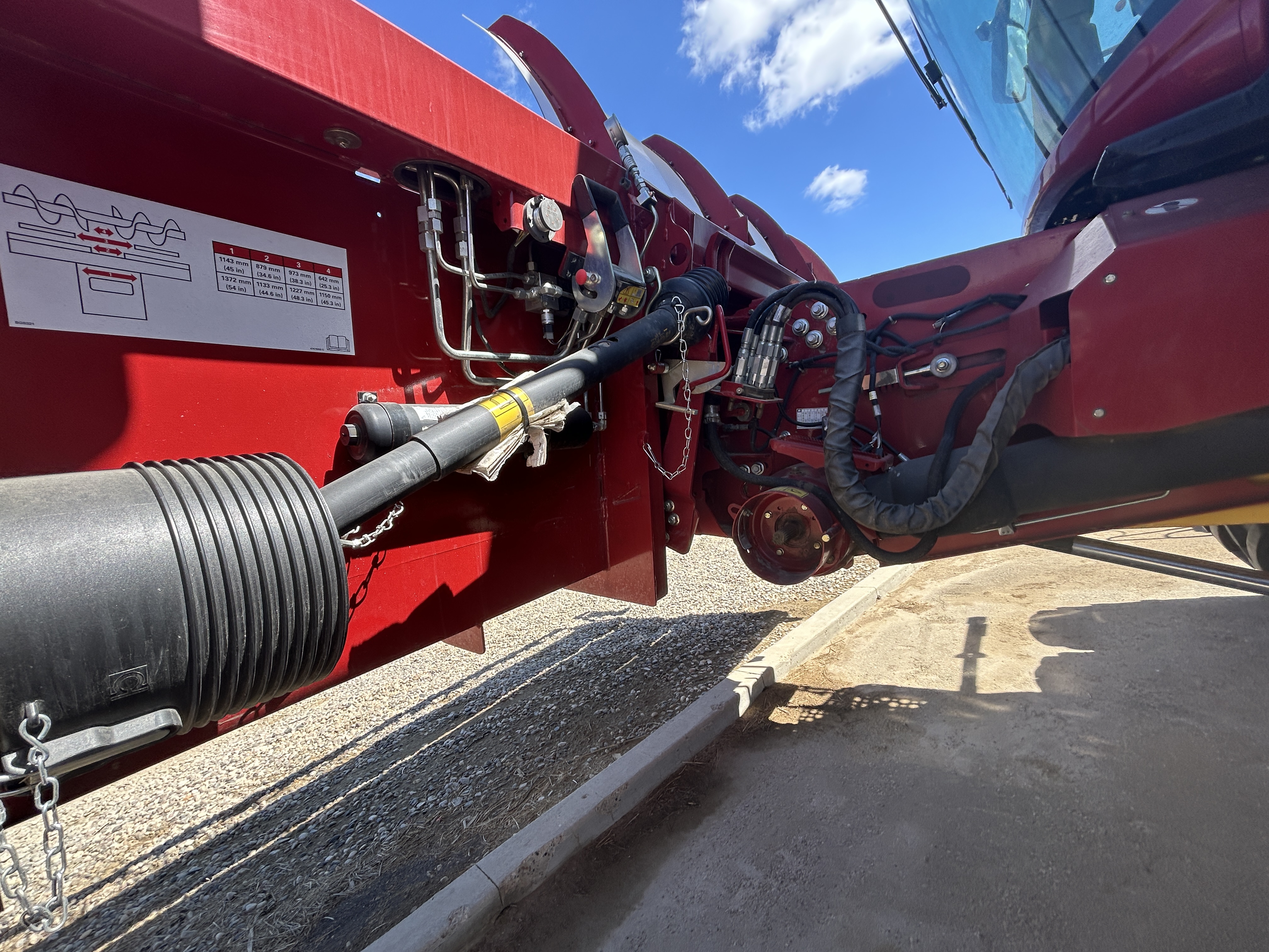 2022 Case IH 7250 Combine
