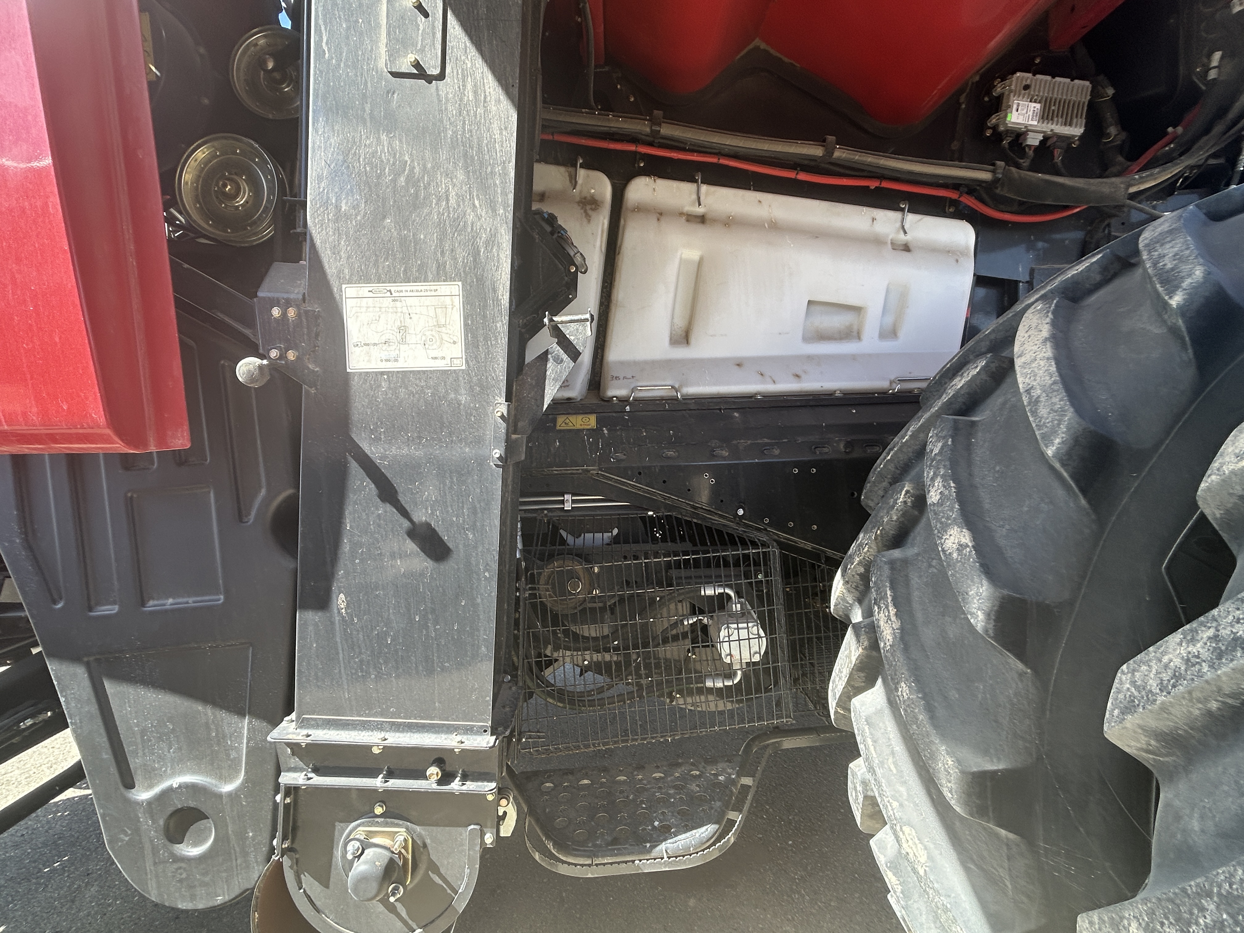 2022 Case IH 7250 Combine