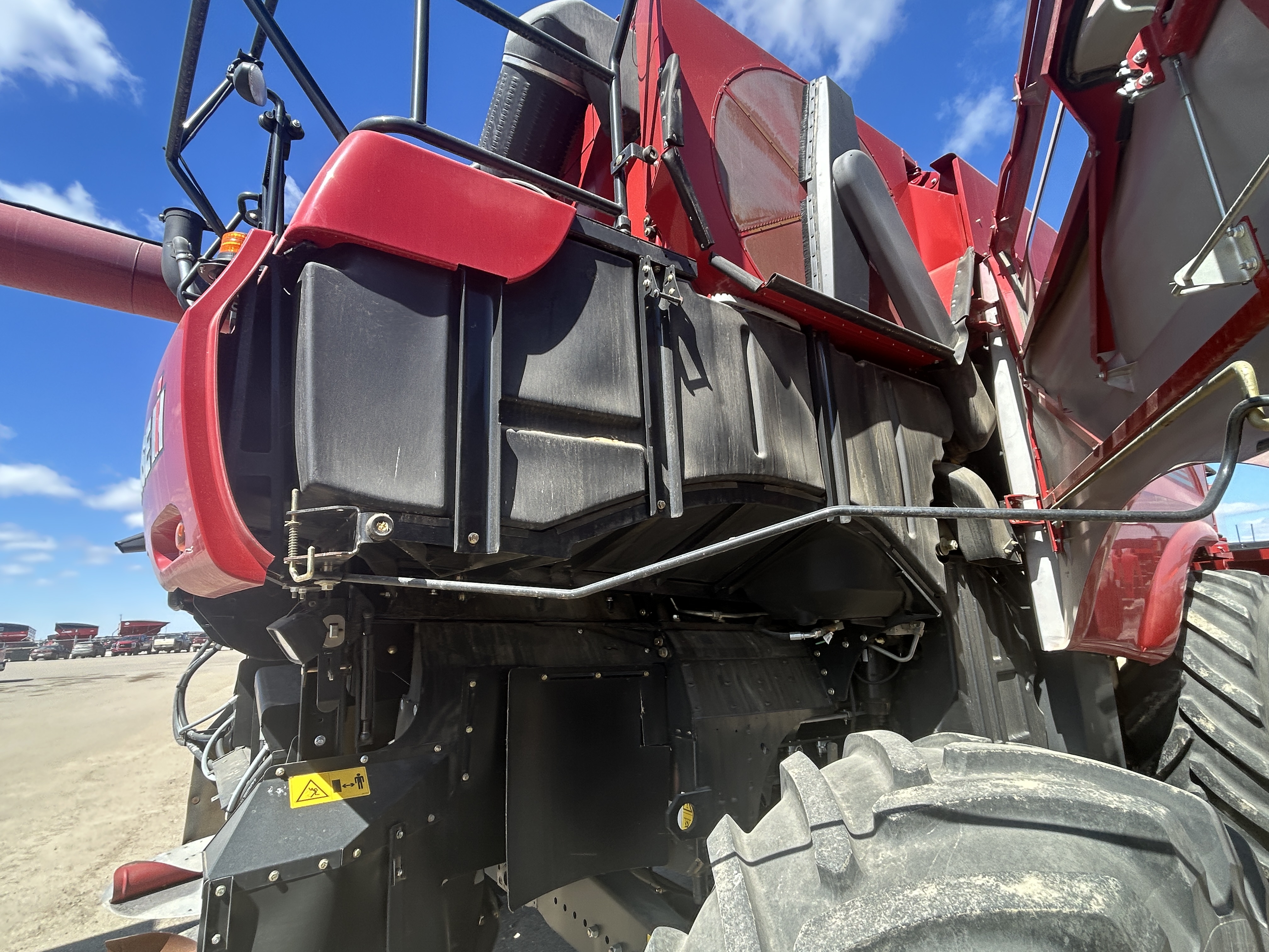 2022 Case IH 7250 Combine