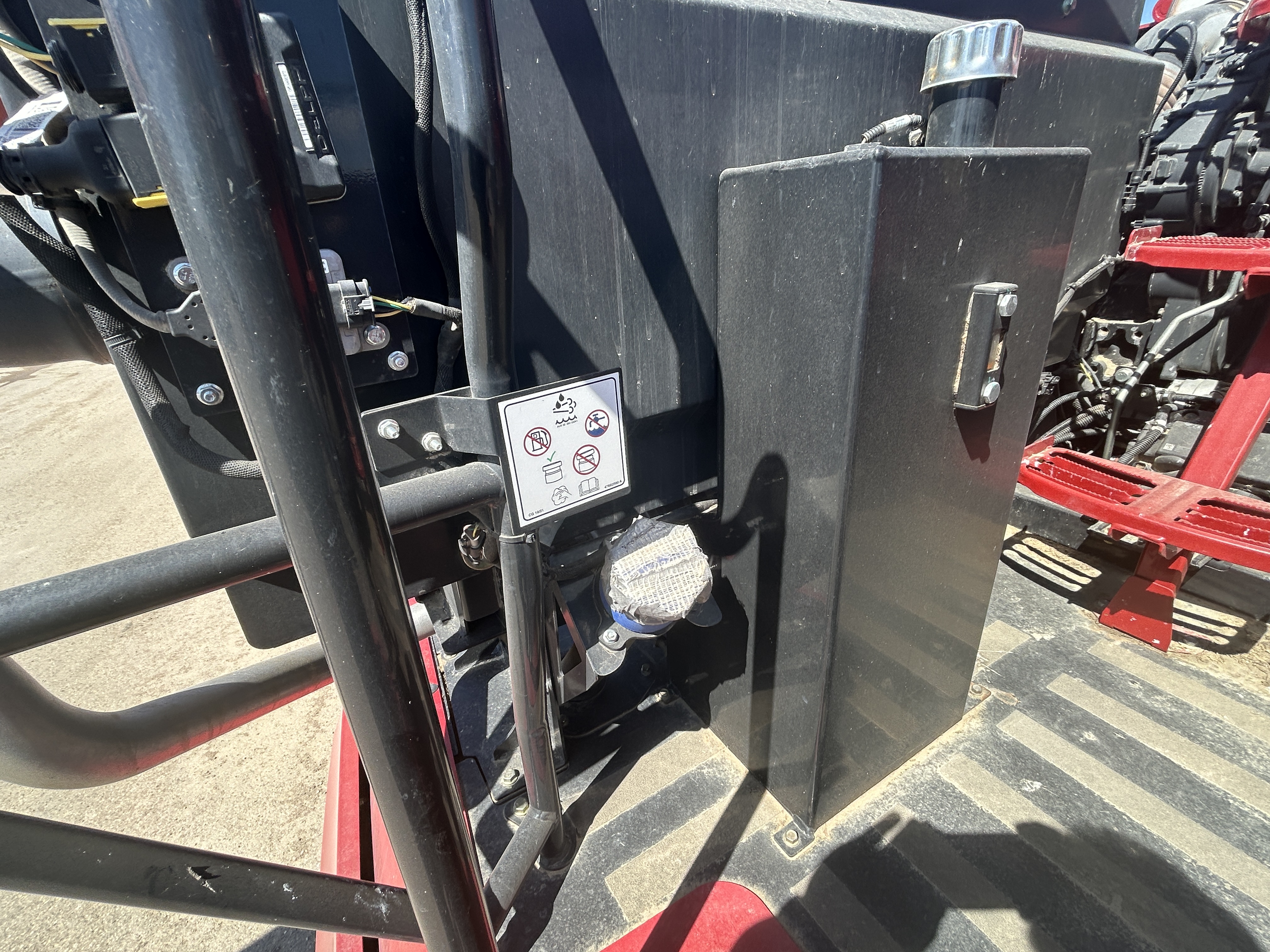 2022 Case IH 7250 Combine
