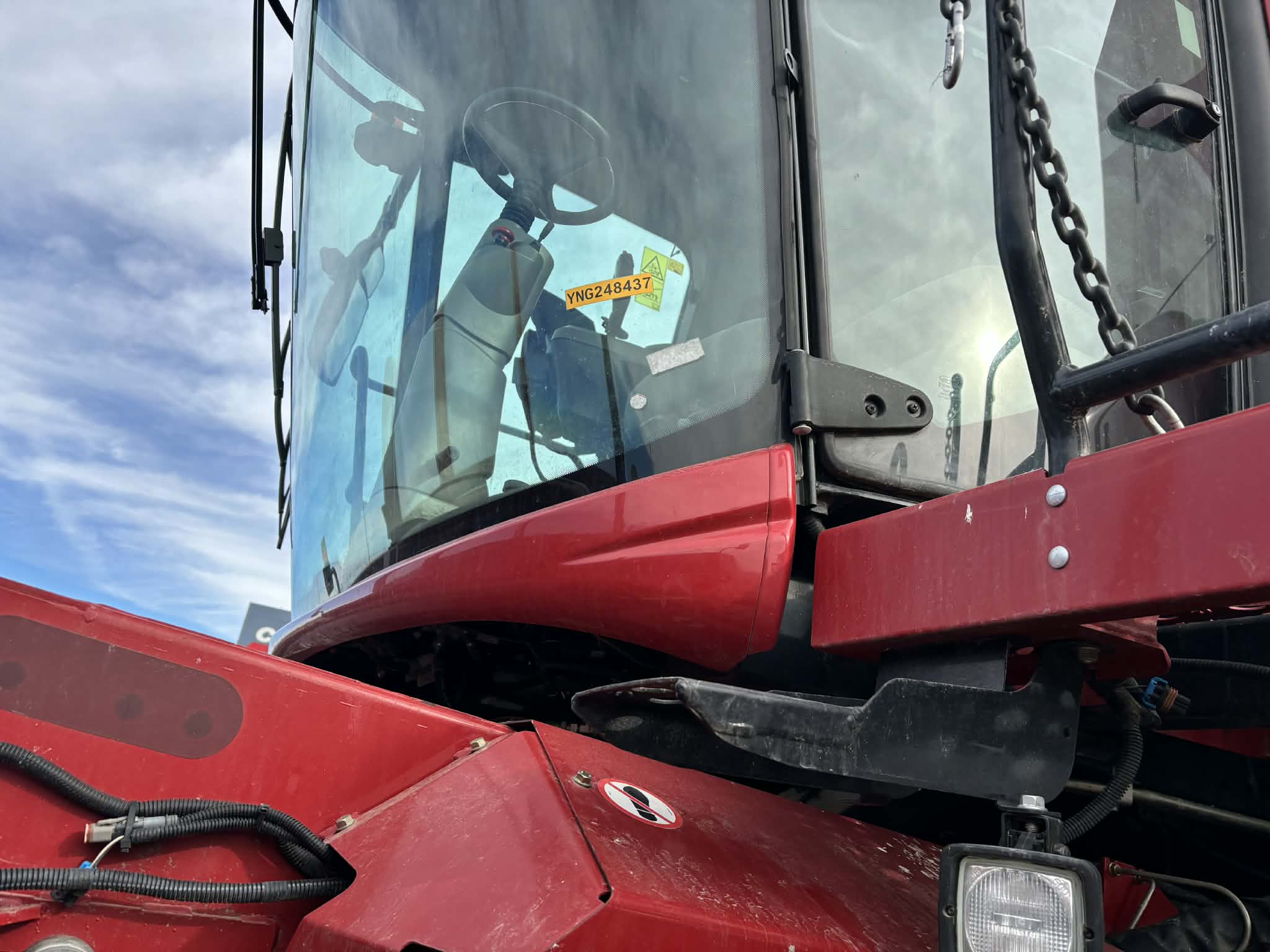 2022 Case IH 7250 Combine