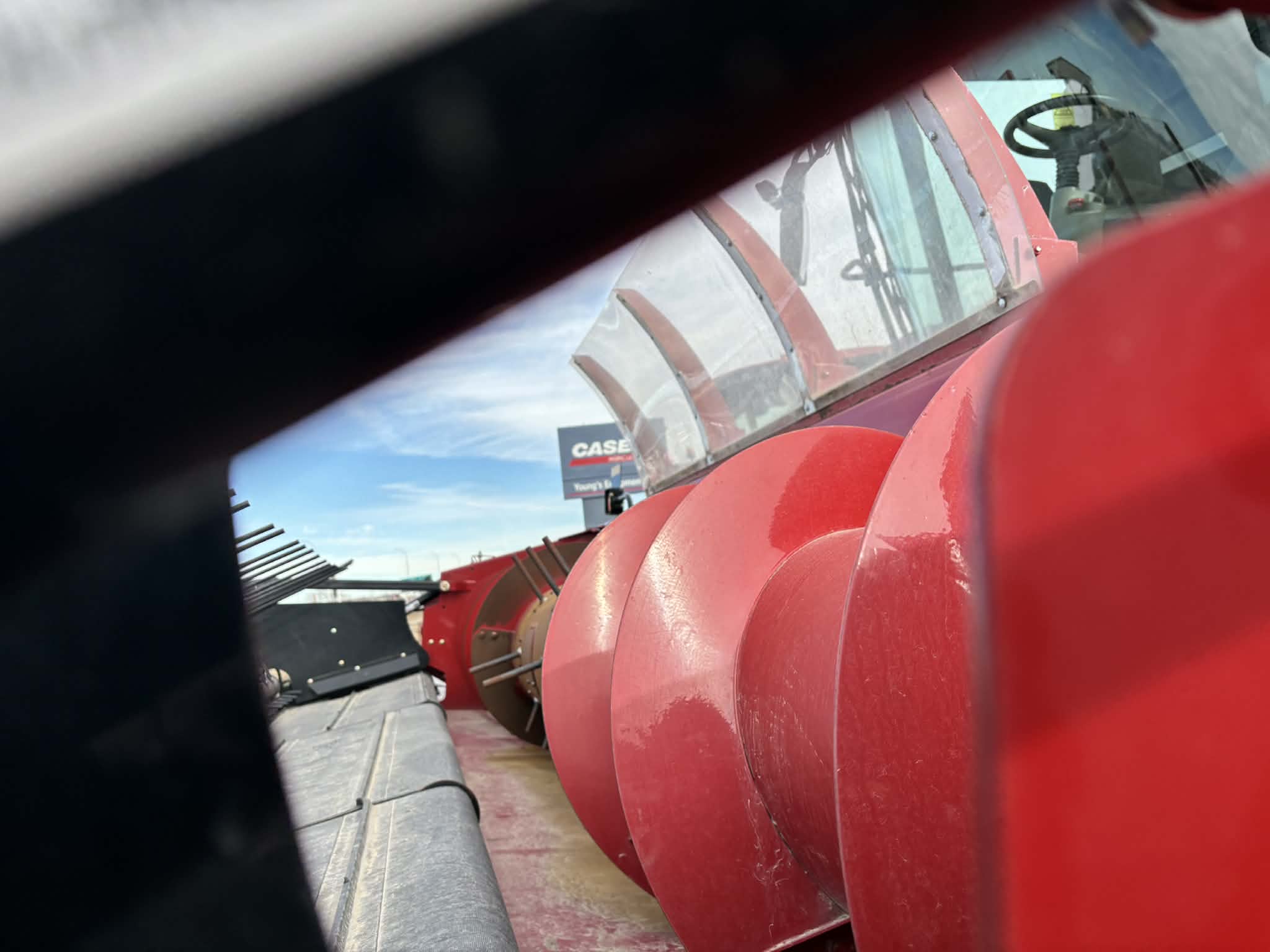 2022 Case IH 7250 Combine