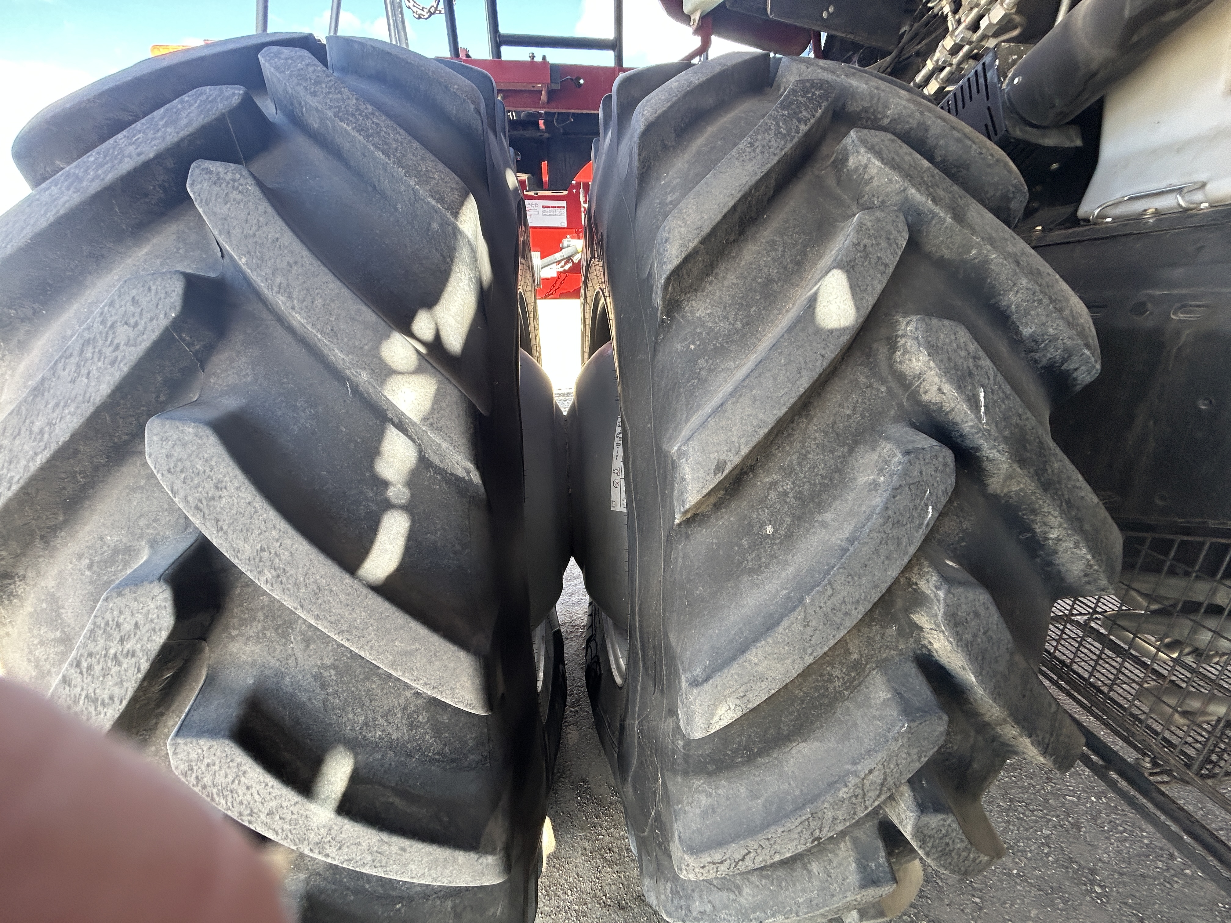 2022 Case IH 7250 Combine